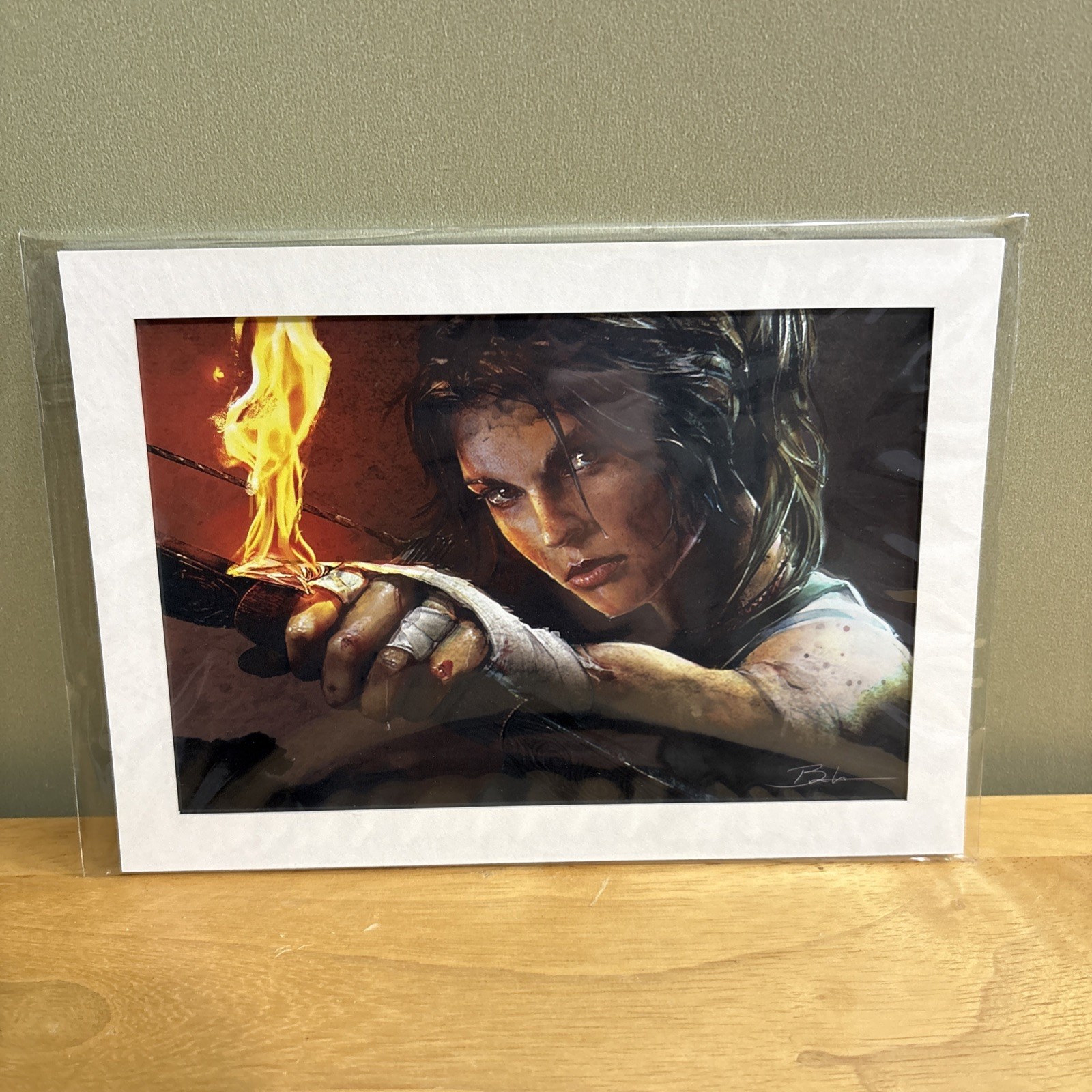 Playstation 3: Tomb Raider Tin Box Collector’s Edition | Incomplete / Used