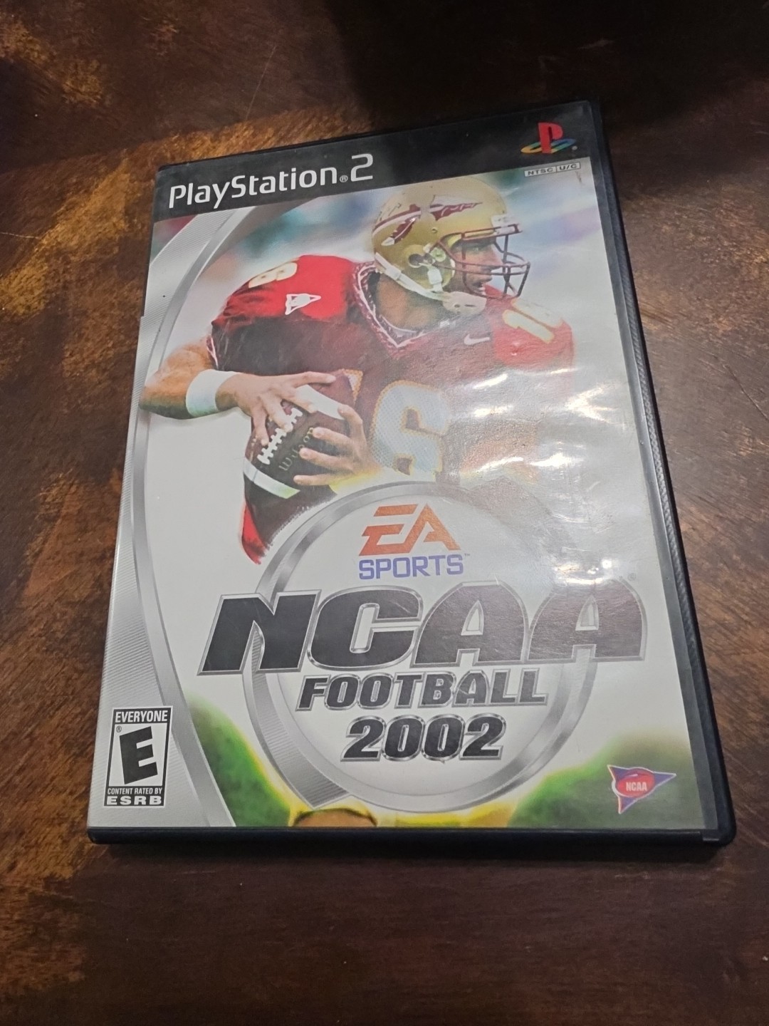NCAA Football 2002 (Sony PlayStation 2, 2001)