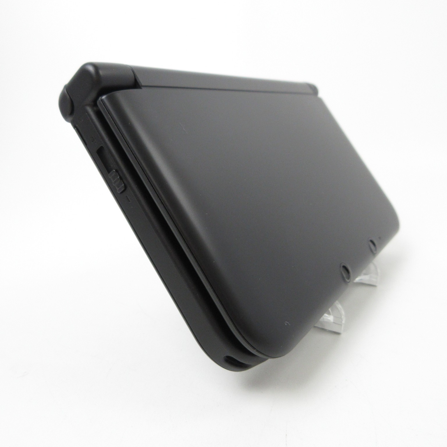 【Near Mint】Nintendo 3DS LL XL Black Console ONLY Japanese Edition #Arr08/0611/01