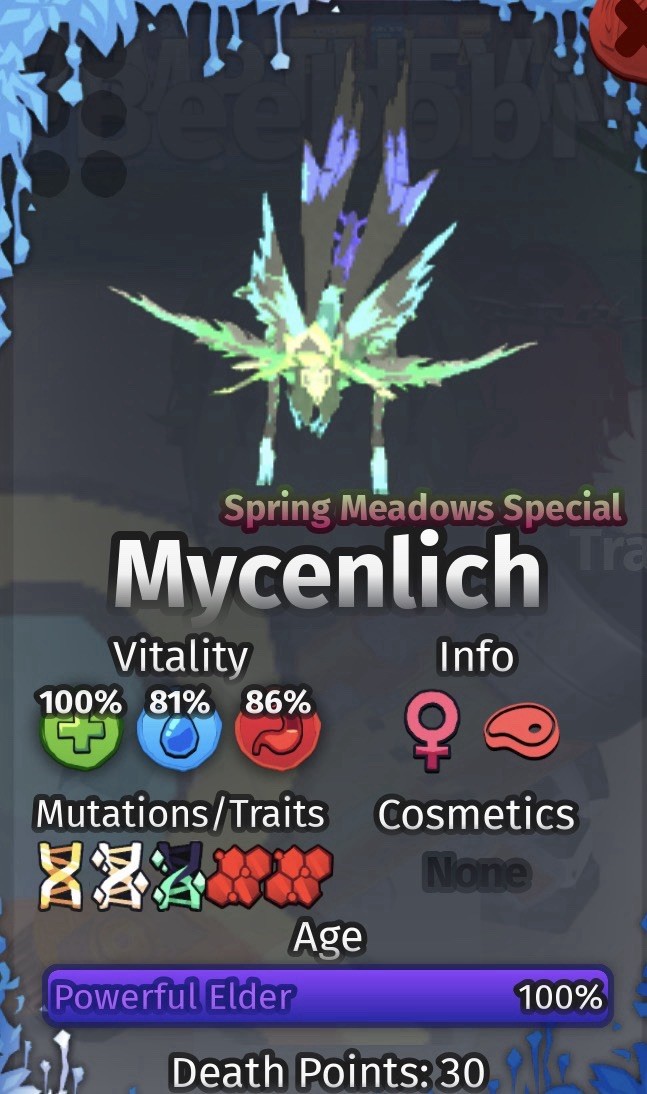 Mycenlich Roblox CREATURES OF SONARIA COS dblr shimmer gt Glowtail