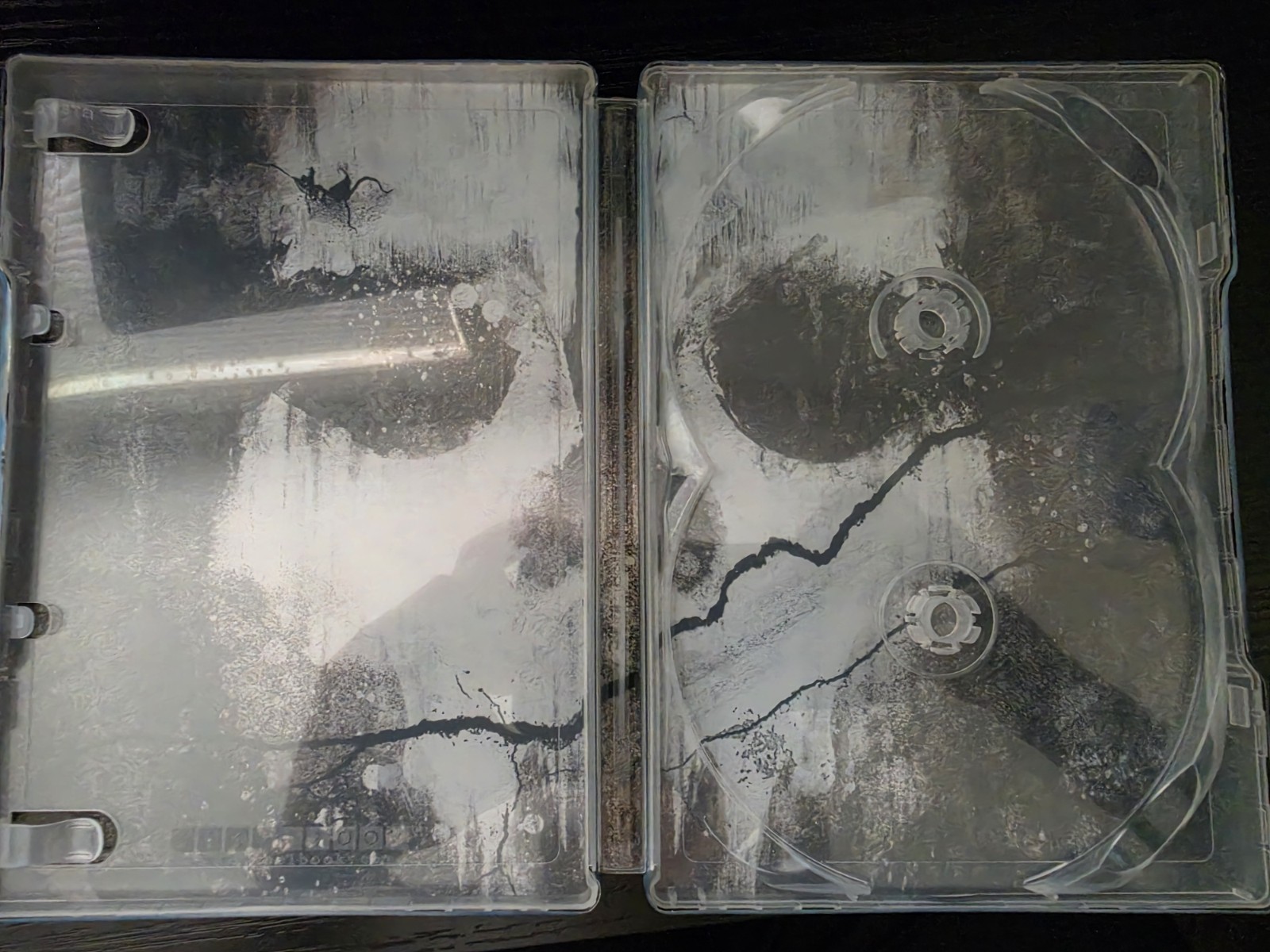 Call of Duty: Ghosts SteelBook Metal Case