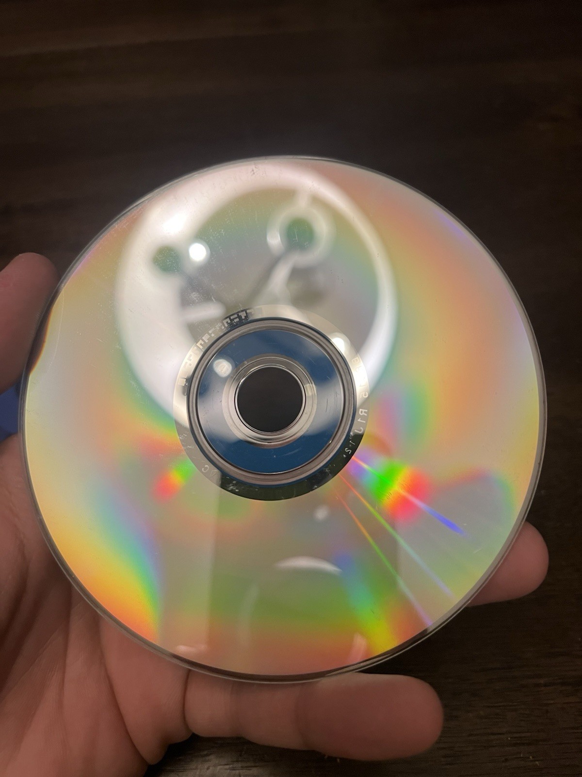 RARE! Bungie Marathon (Mac) Disc and Cardboard Sleeve.