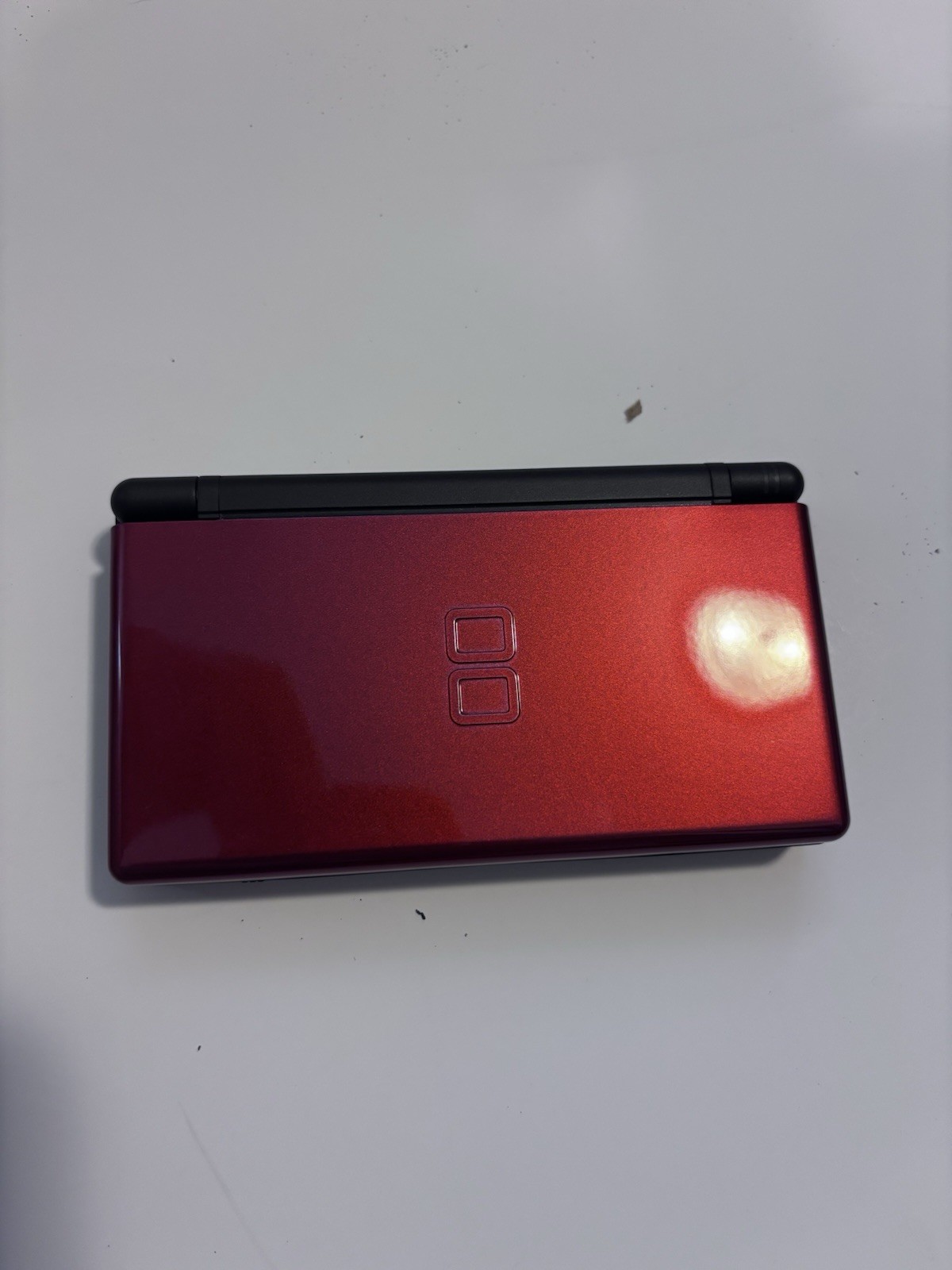 NINTENDO DS LITE PERFECT CONDITION BUNDLE WITH CASE & 6 GAMES – TESTED WORKING