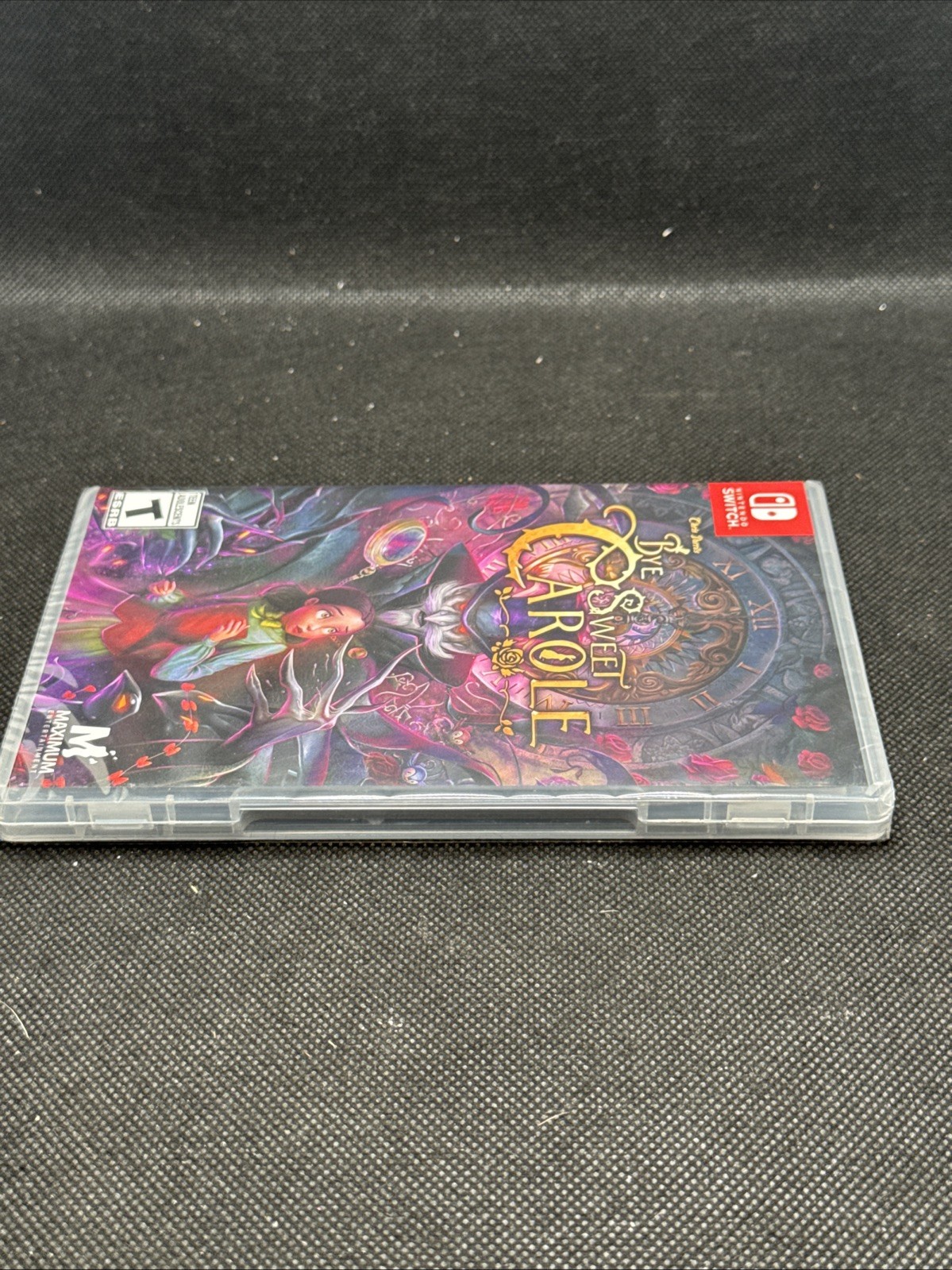 Bye Sweet Carole – Nintendo Switch Brand New Sealed