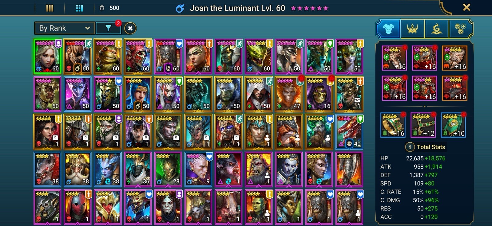 Raid: Shadow Legends (2025) – Action & Adventure – PC/Android/Apple