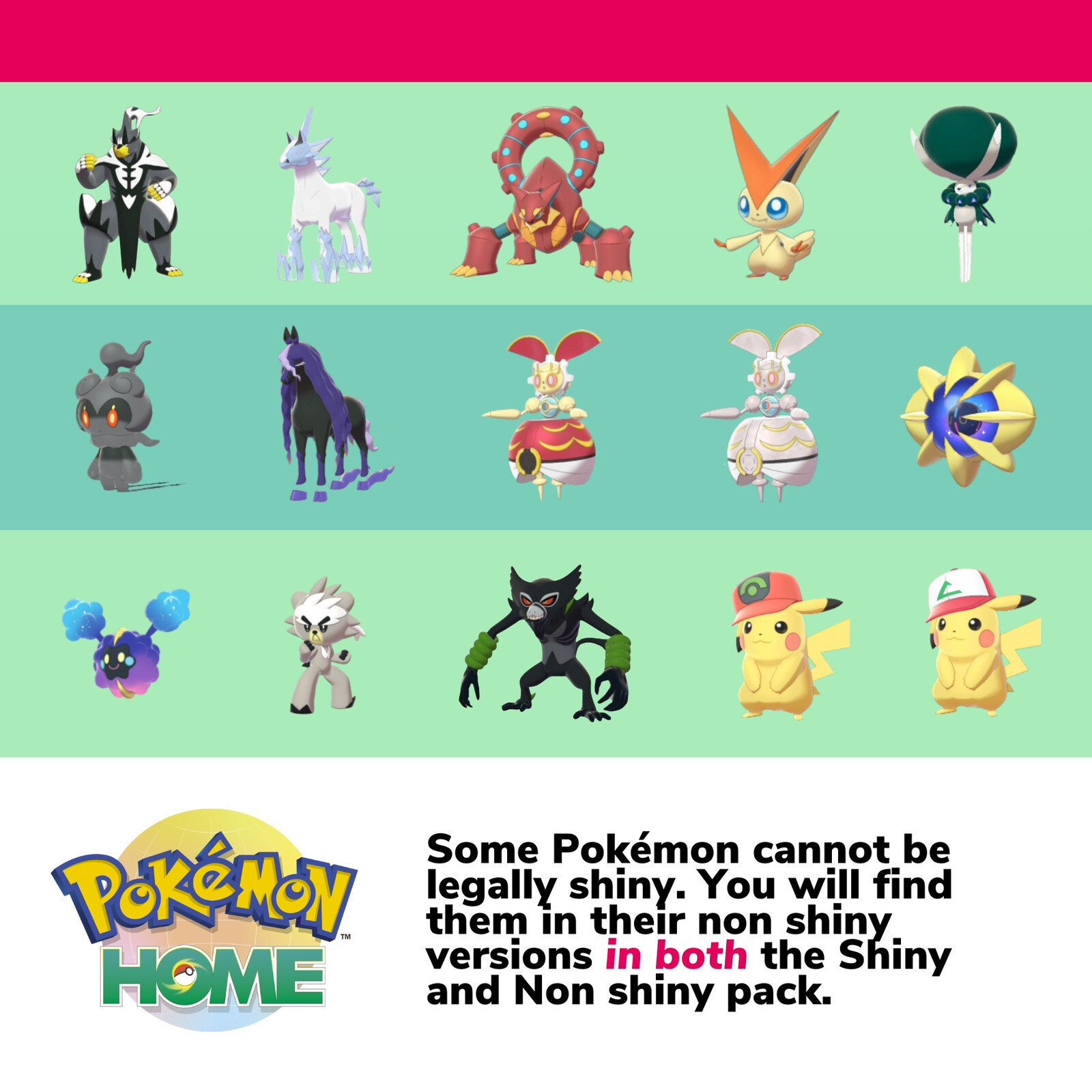 Pokémon HOME Shiny Living Dex Complete Sword Shield & DLC 6 IV Pokedex & Guide