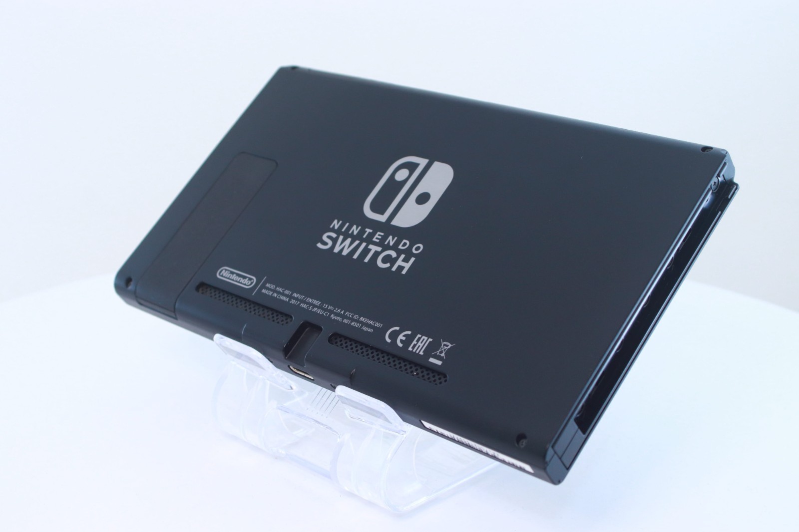 Nintendo Switch 2017 Model Hac-001 【Rank:S】Console Only【 1Day Shipping 】