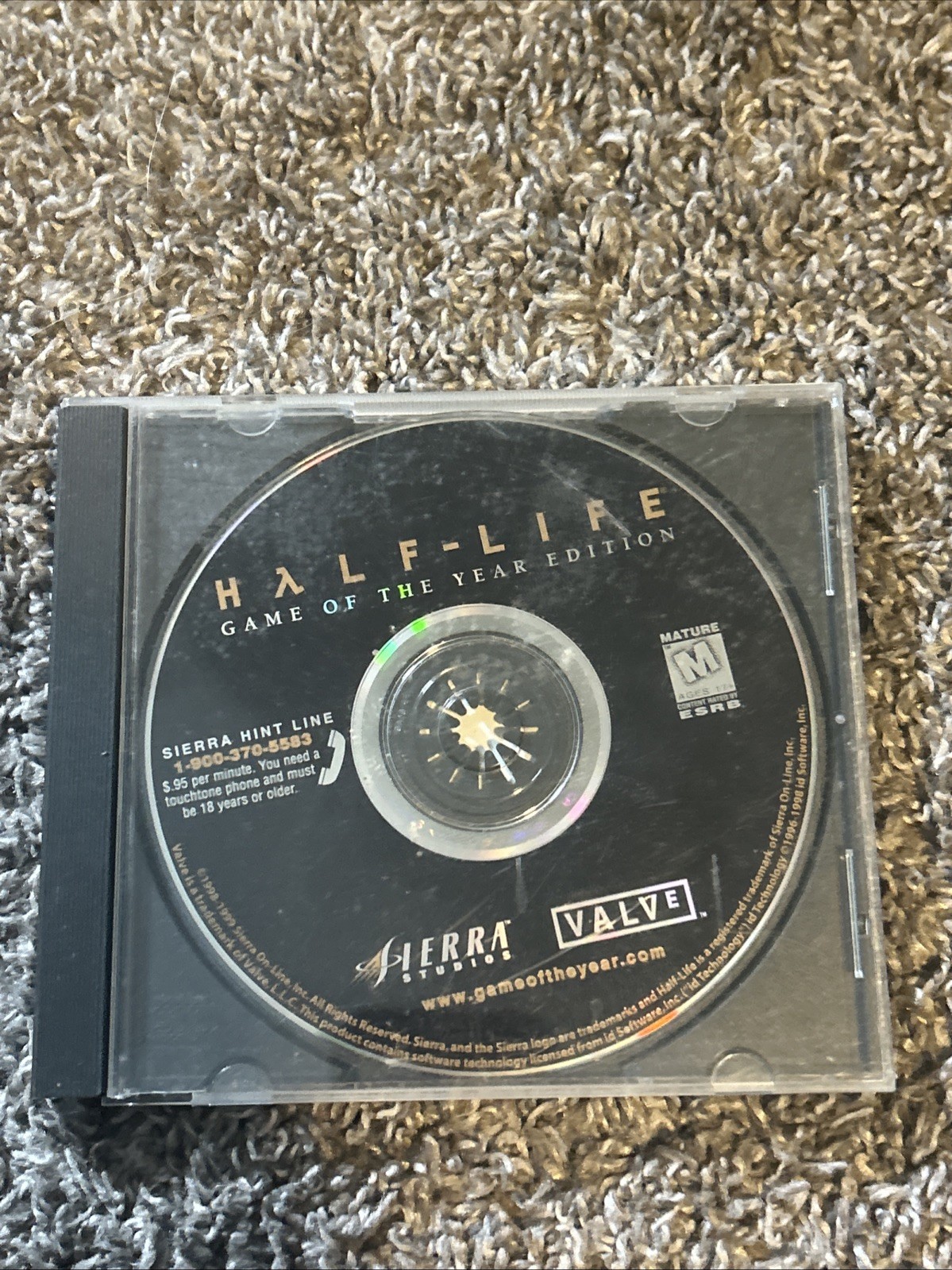 Half-Life 2: Game of the Year Edition (PC, 2005)