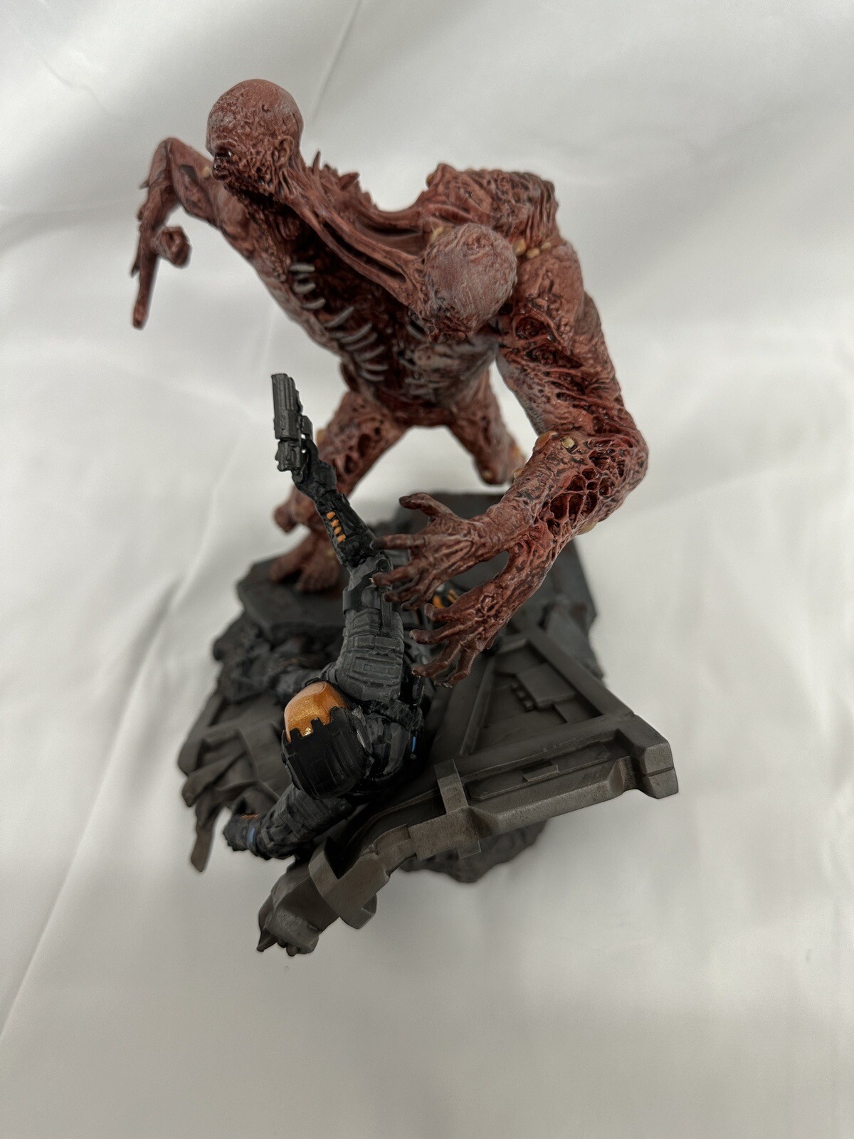 The Callisto Protocol Collector’s Edition | Jacob Statue Figure ONLY | Official