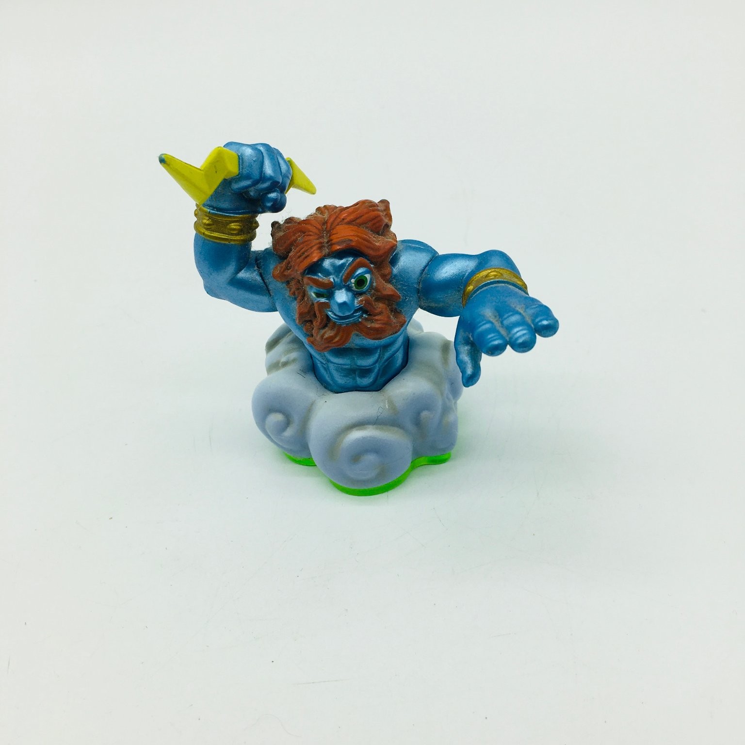 Activision Skylanders Sypro Character Figure Lightning Rod