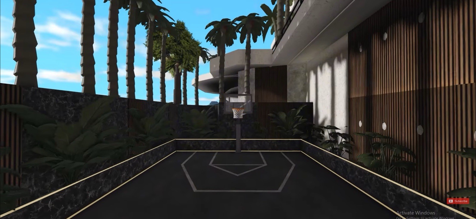 MEGA MODERN MANSION BLOXBURG.CHECK DESCRIP.FAST BUILDER FOR AFFORDABLE PRICE