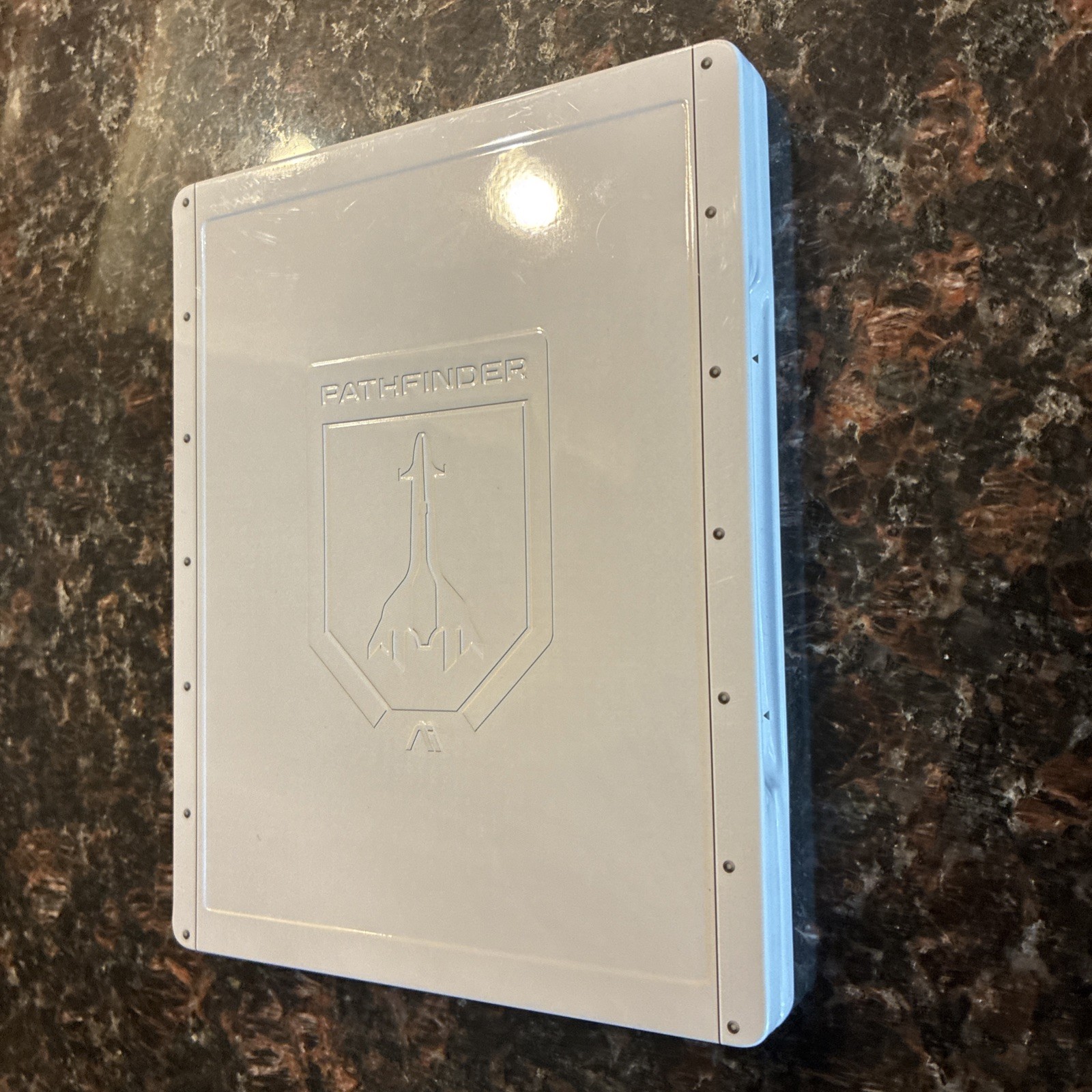 Mass Effect Andromeda Pathfinder Steelbook Case (No Game) Collector’s Edition