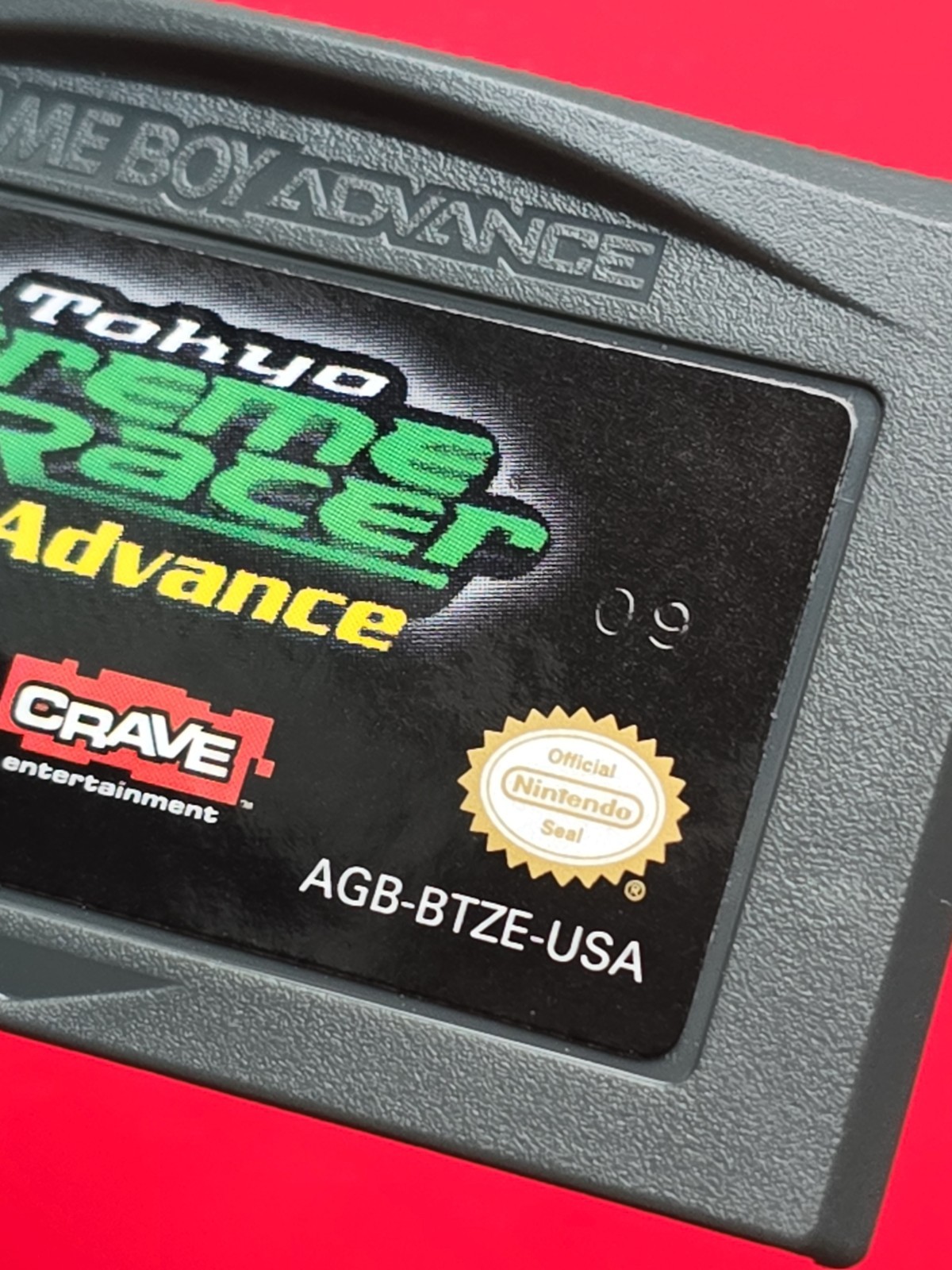 Tokyo Xtreme Racer Advance Nintendo Game Boy Advance Car Racing Authentic Works