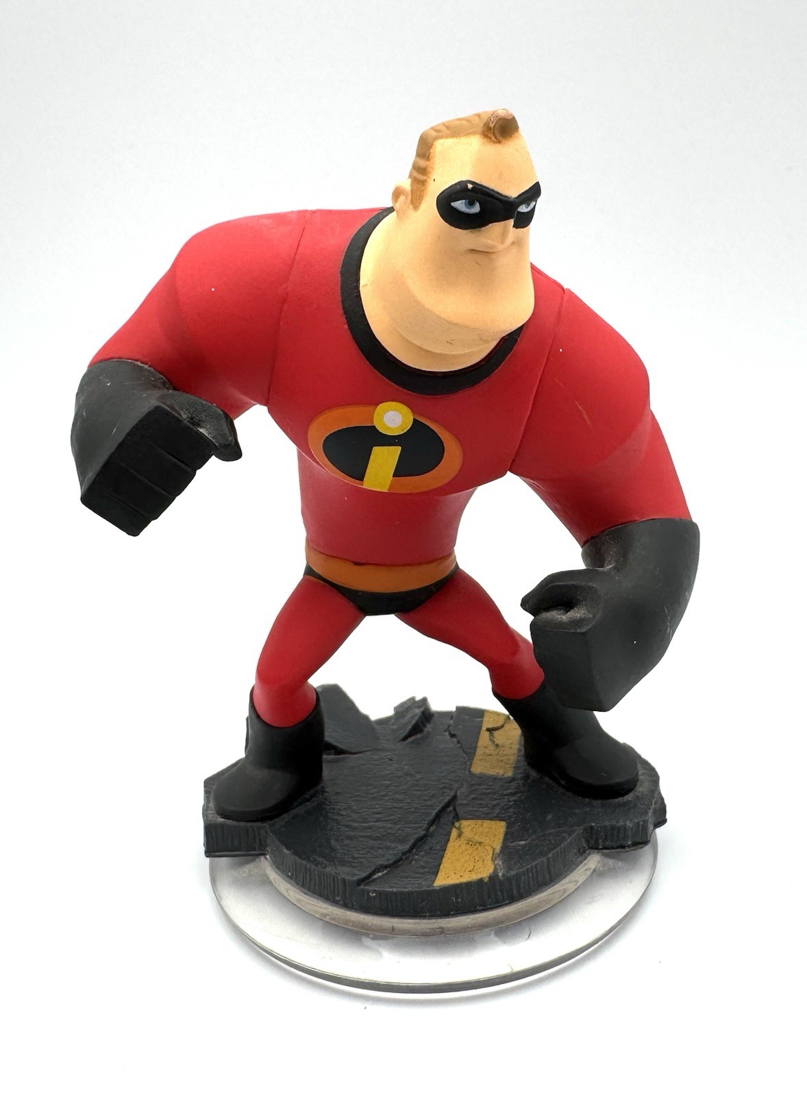 Disney Infinity 1.0 The Incredibles – LOT OF 5 Character Figures