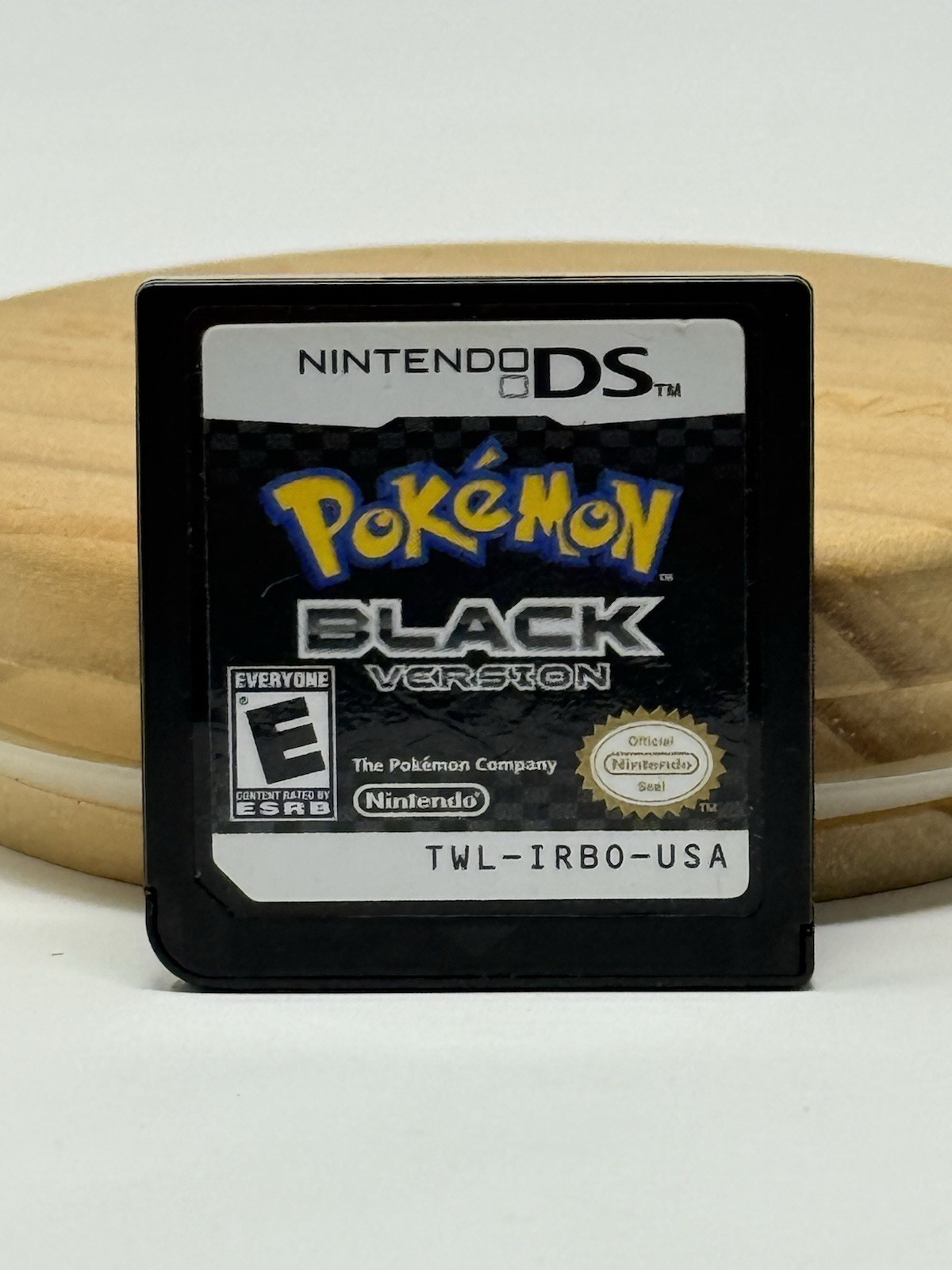 Unlocked Authentic Pokemon Black Nintendo DS | All 649 SHINY Pokemon | All Items