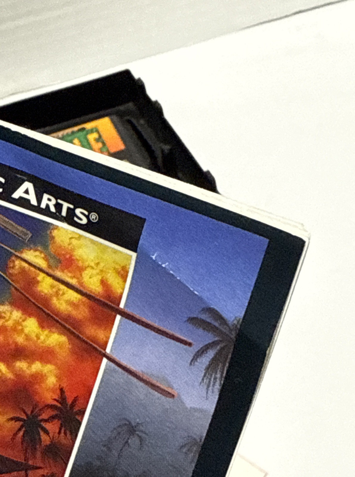Desert Strike (Sega Genesis, 1992) & Jungle Strike (1993)