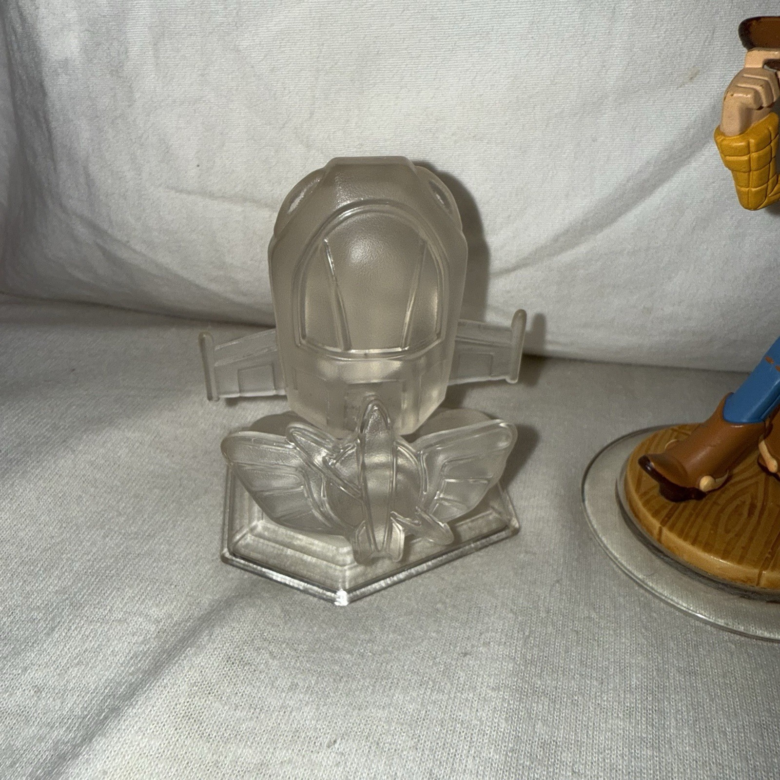 Disney Infinity 1.0 Figures – Toy Story Playset – Woody, Jessie, Buzz Lightyear