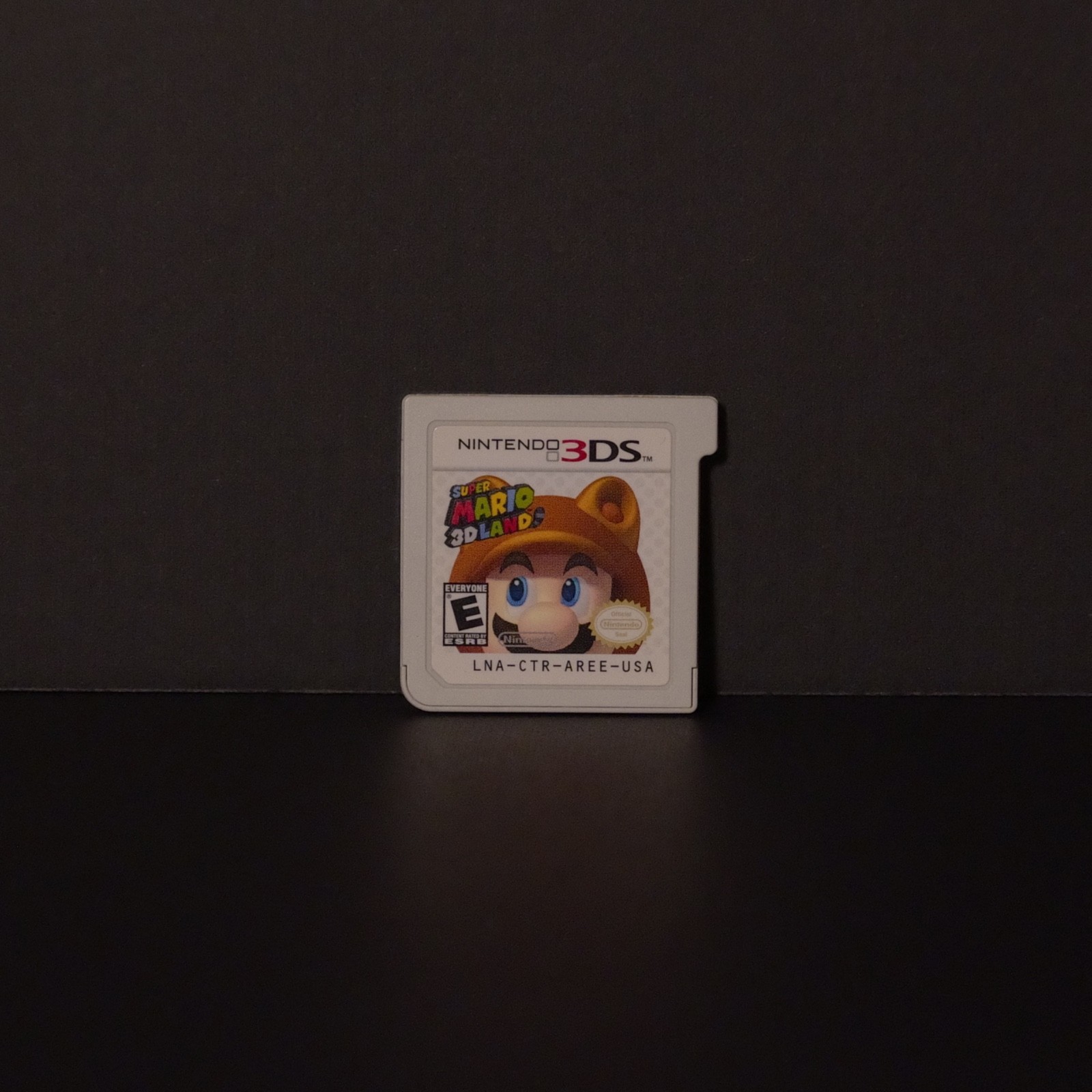 Super Mario 3D Land (Nintendo 3DS, 2011) Authentic & Tested
