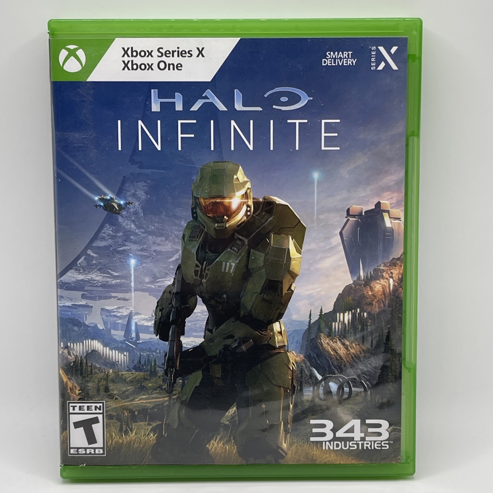 Halo: Infinite (Microsoft Xbox One/Xbox Series X, 2021)