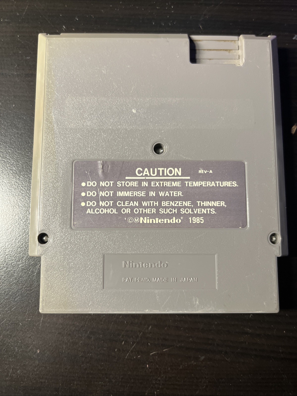 Fisher Price Perfect Fit – Nintendo NES – Tested Working 👍 Vintage 80s Ed Game
