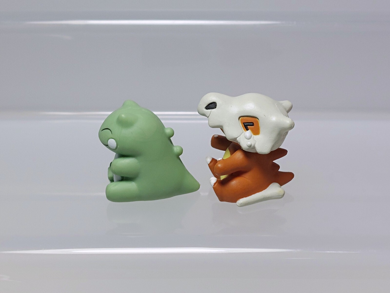 Pokémon-Amie Substitute Crying Cubone Figure Pokemon Center Japan B06 0.75-0.9in