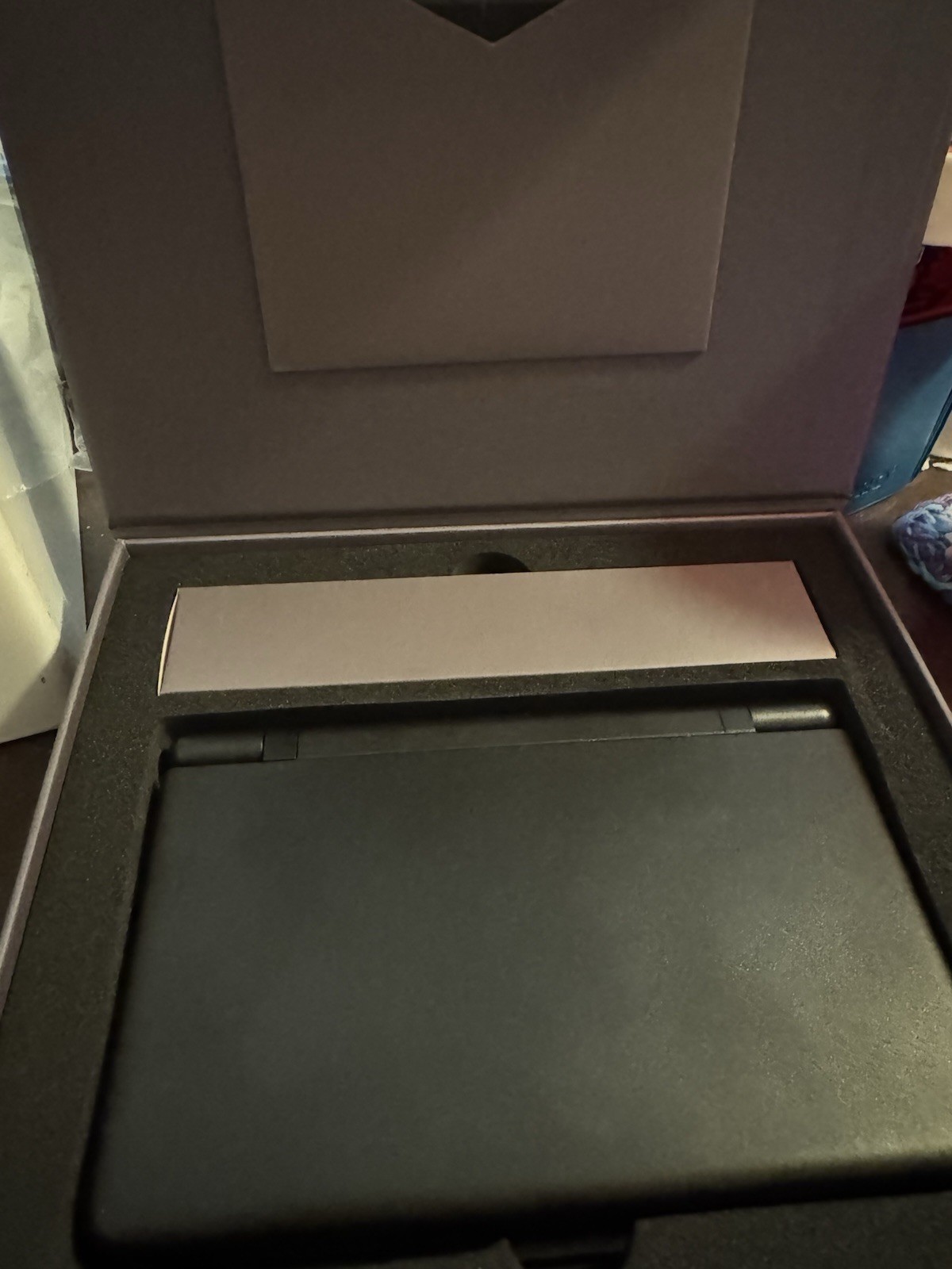 AYN Thor Base 8gb RAM 128GB Black With Charging Dock Open Box BATCH 2