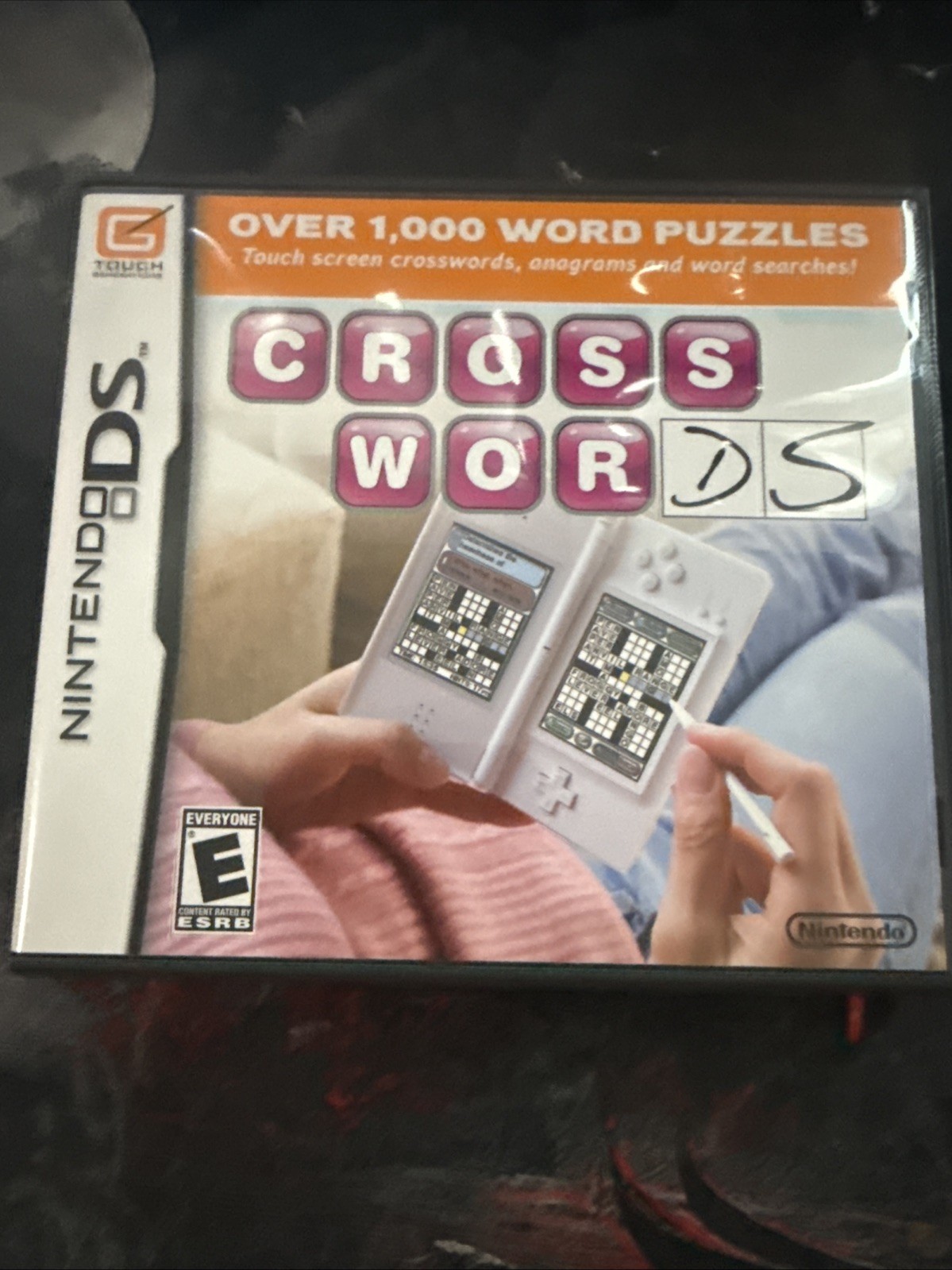 Crosswords DS (Nintendo DS, 2008)