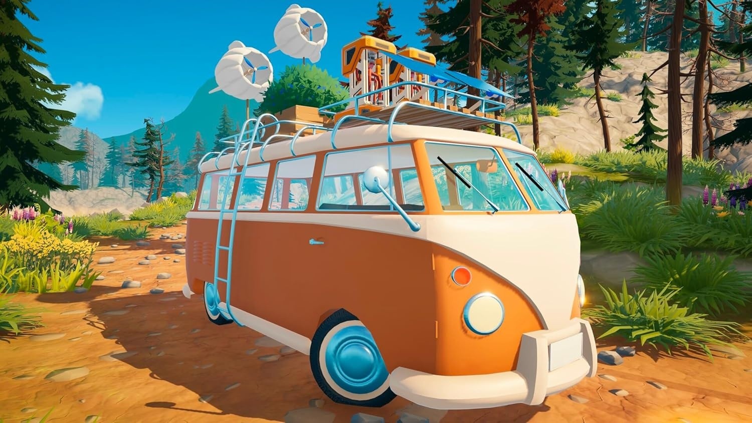 OUTBOUND COLLECTOR’S EDITION Juego para Consola Nintendo Switch PAL ES