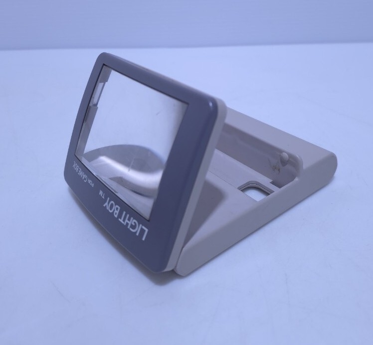 Nintendo Game Boy Pocket Printer MGB-007 Game Boy Light Boy VLB-01 Untested