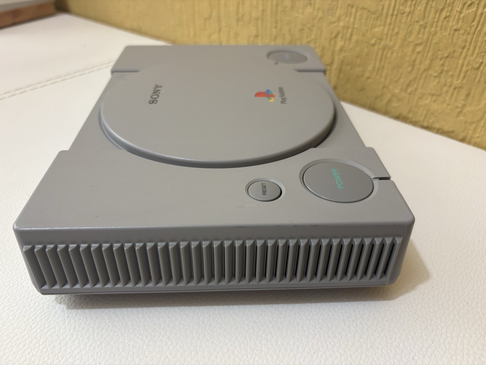 Official Sony PlayStation 1 PS1 Console Complete w Controller