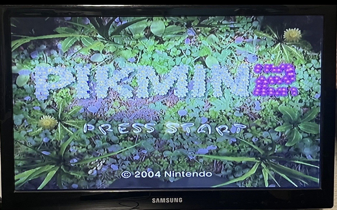 Pikmin 2 (Nintendo GameCube, 2004) Disc Only Tested Works