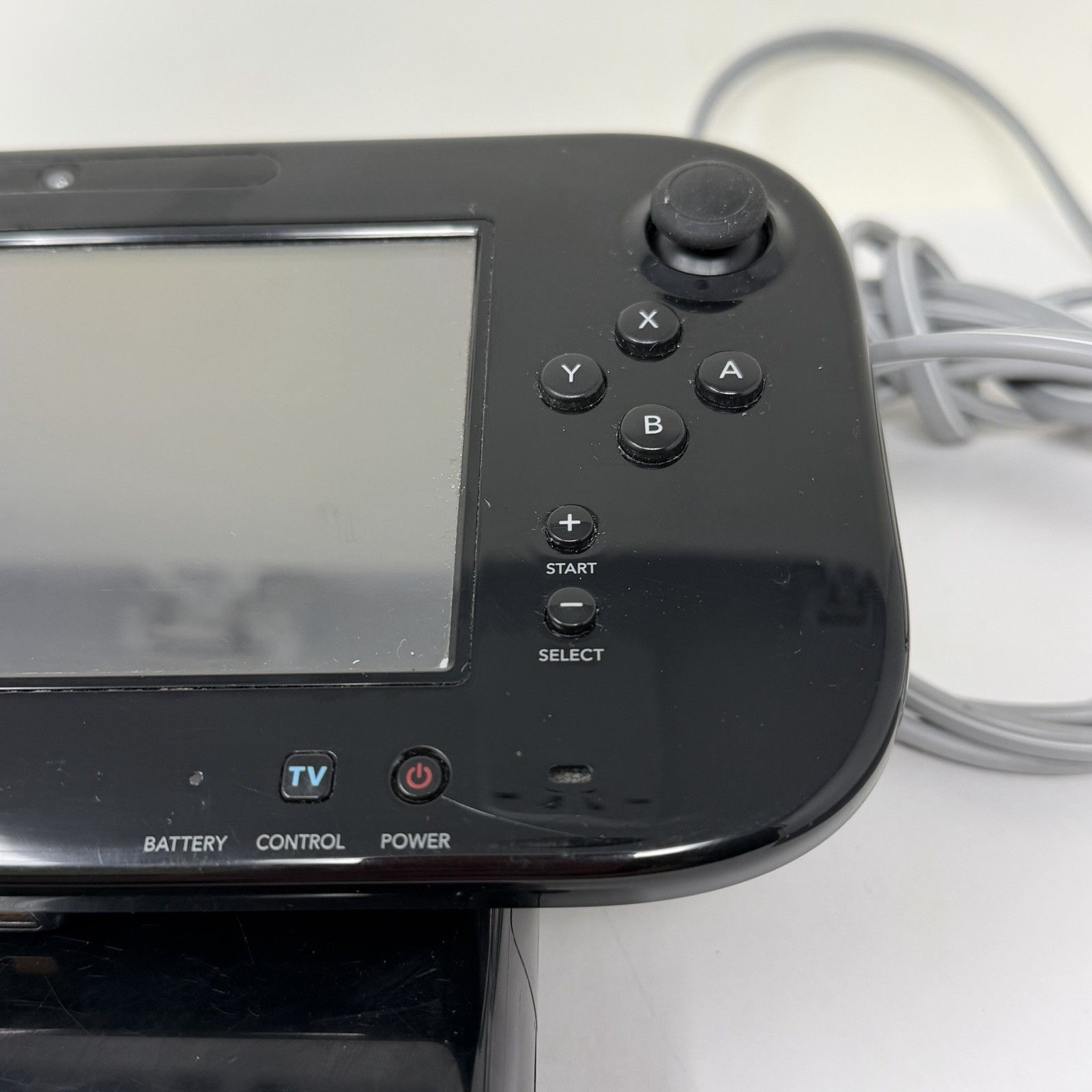 Nintendo Wii U Handheld Console Bundle – WUP-010 w/ Pac Man Ghostly Adventures 2
