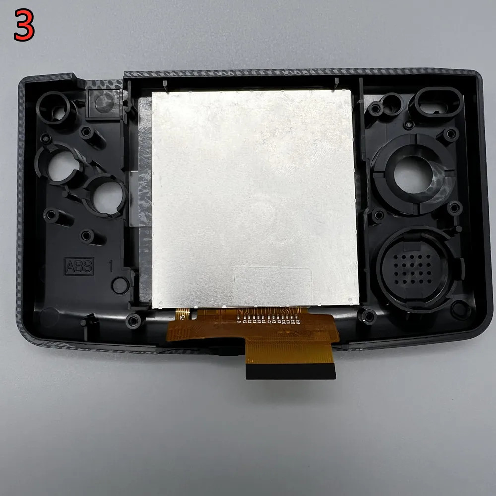 2.6” IPS High Brightness LCD Screen For Neo Geo Pocket NGP Console Replacement
