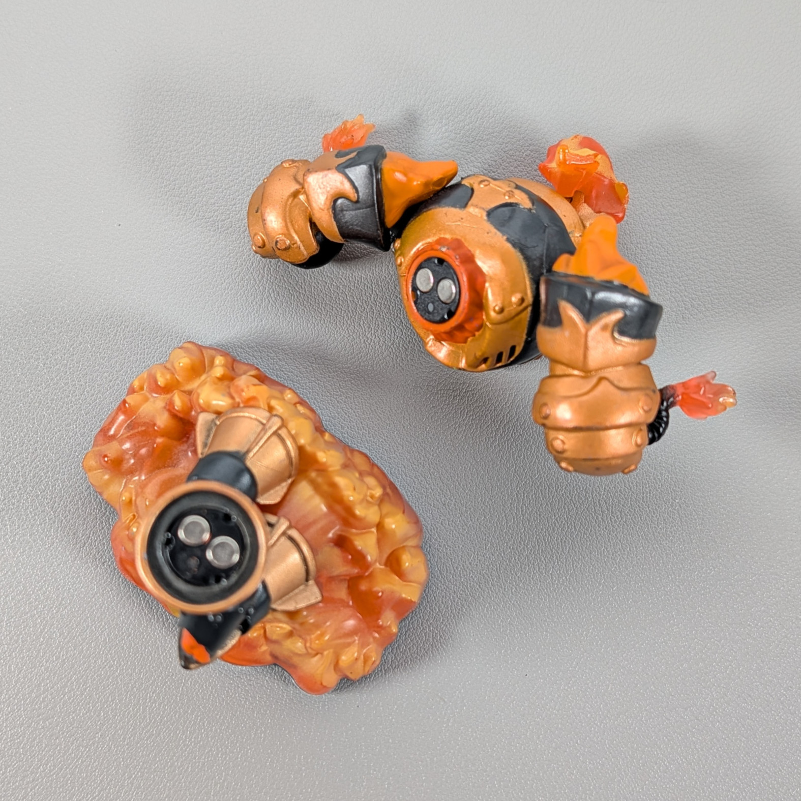 Skylanders SWAP FORCE Starter Character Bundle: BLAST ZONE, WASH BUCKLER…