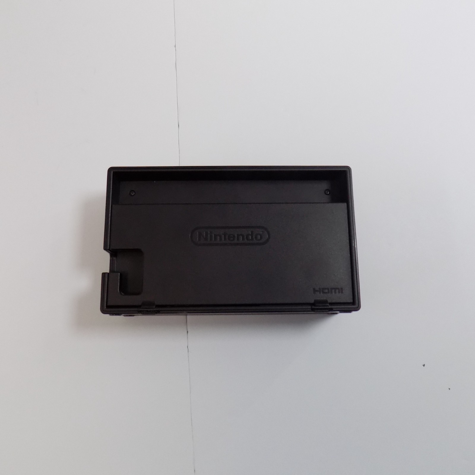 Nintendo Switch Dock only connect to TV Black (HAC-007) TESTED & WORKING