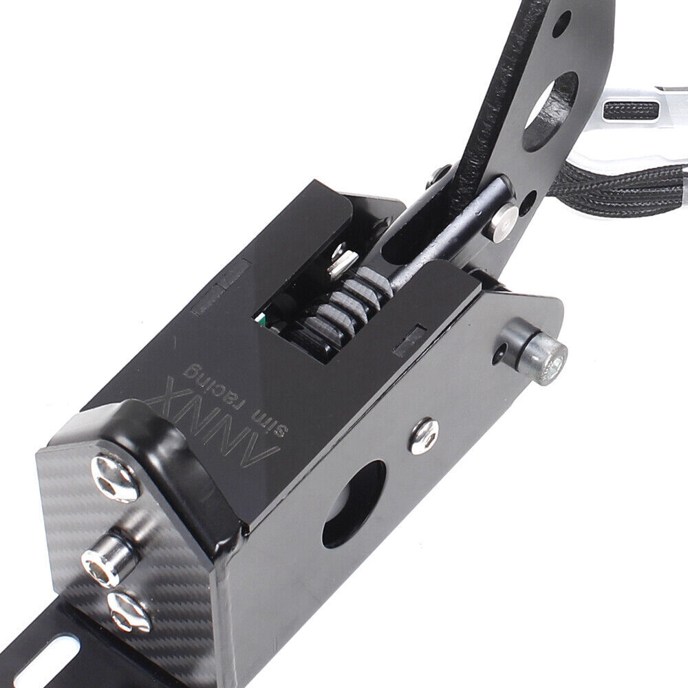 14Bit Handbrake USB for Sim Racing Games G25 G27 G29 T500 for PC Windows