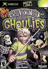 Grabbed By the Ghoulies – Xbox, Very Good Xbox,Xbox Video Games