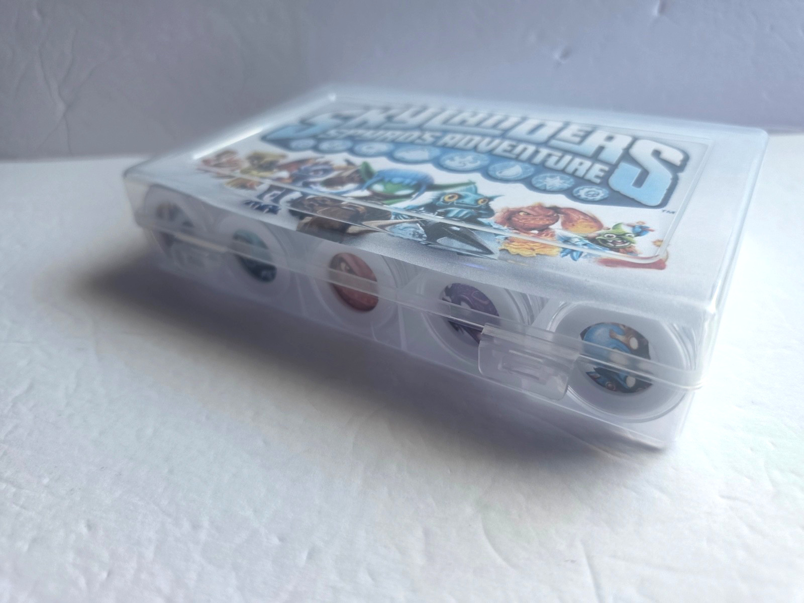 Skylanders NFC Coins – Full Set of All Spyro’s Adventure Tags