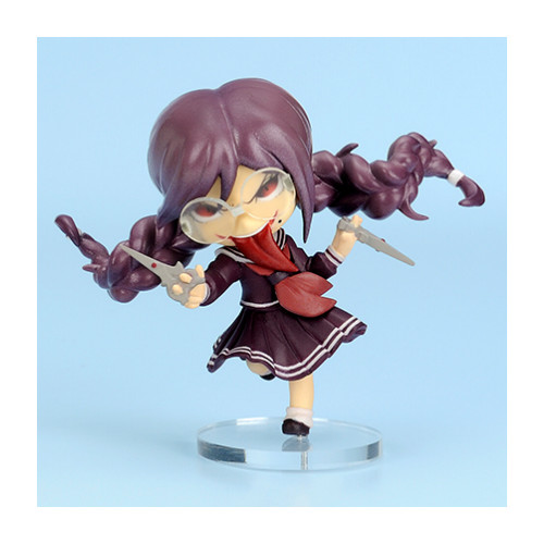 Danganronpa The Animation Collection Figure Genocider Syo (Secret A) New 2.4in