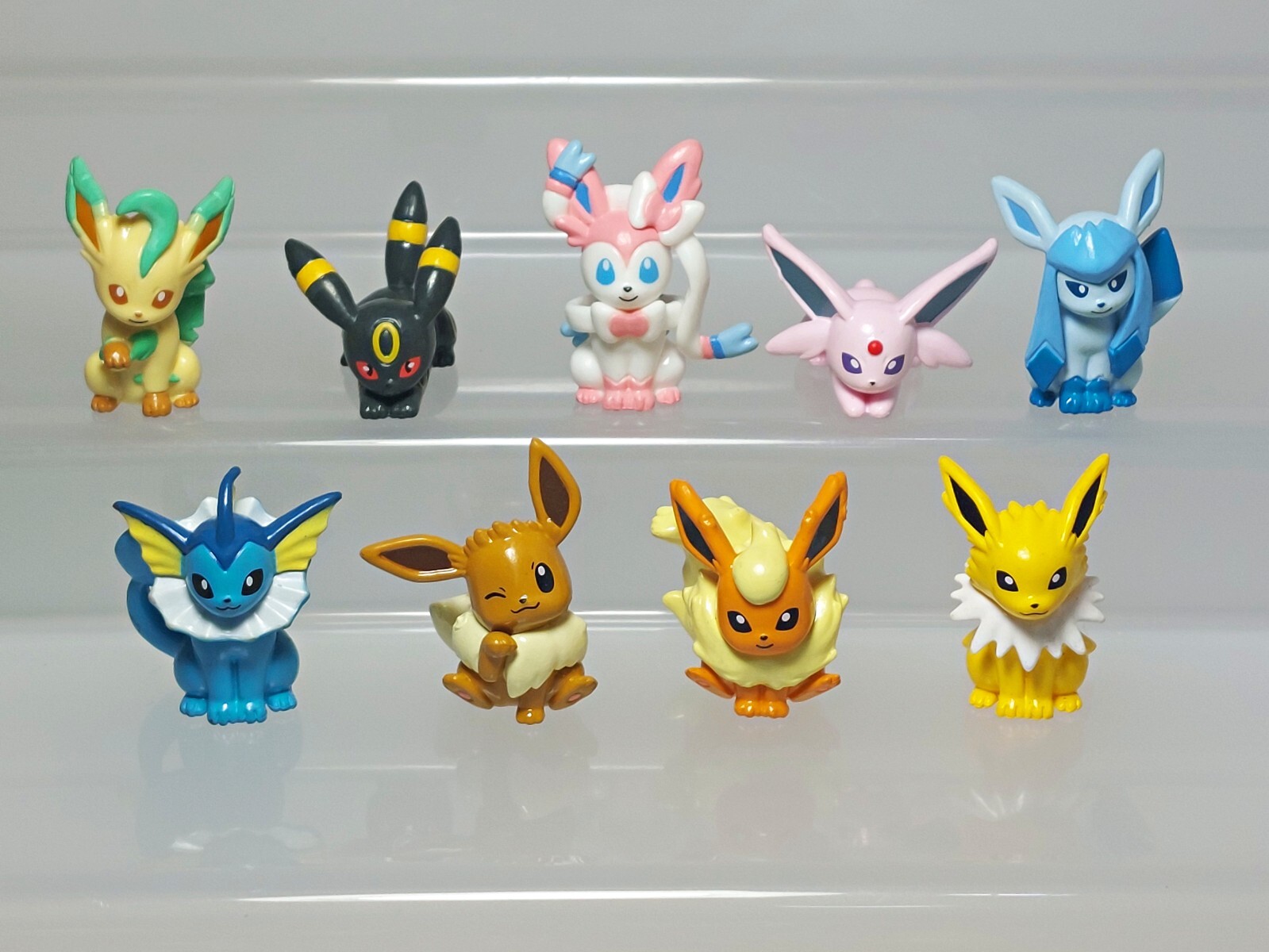 Eeveelution Bikkura? Tamago Pokemon Bath Bomb Figure Sylveon Umbreon 0.8-1.4in