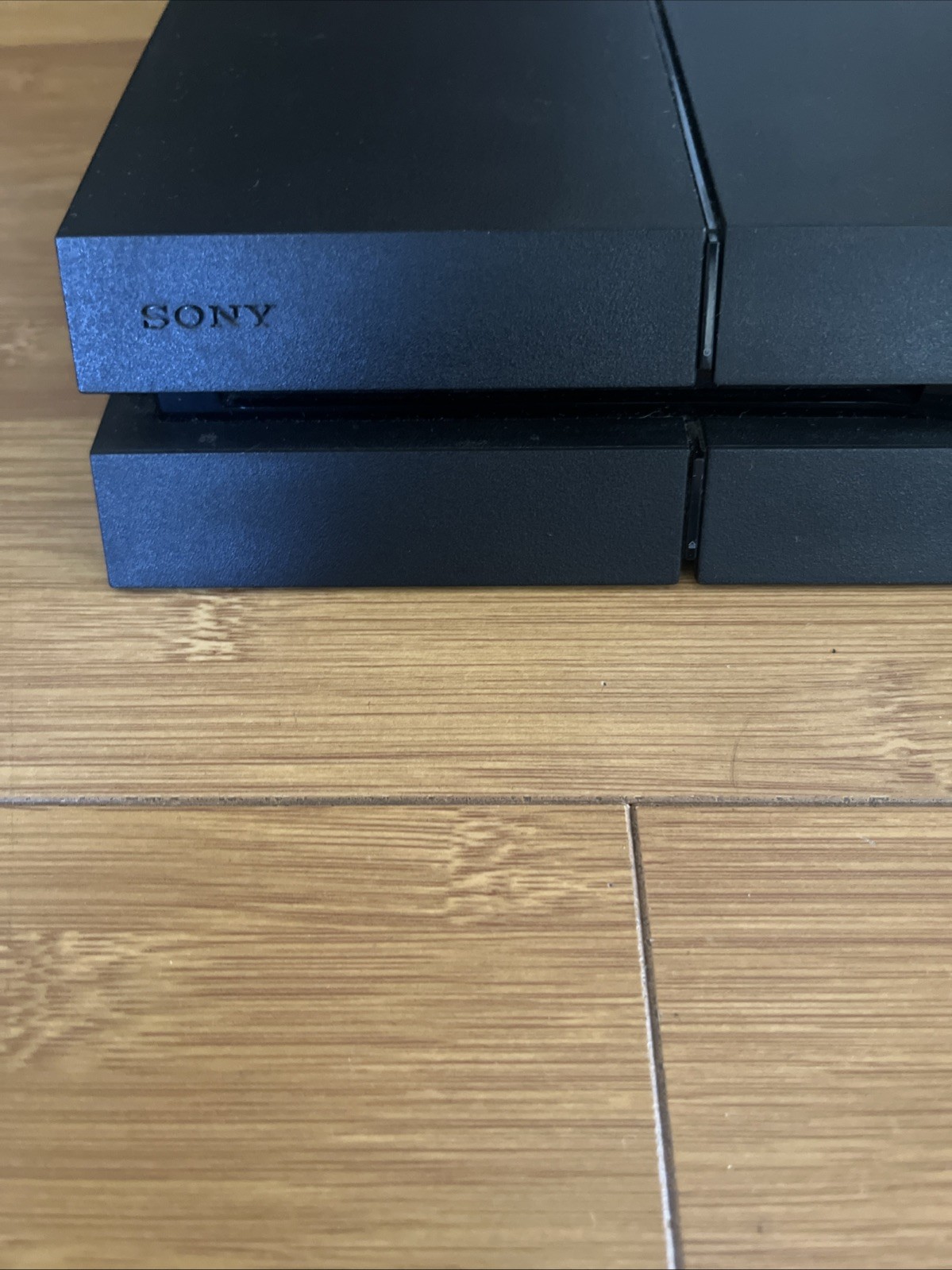 Sony PlayStation 4 CUH-1215A 500GB Black Console Works But Has Bad Disc Drive
