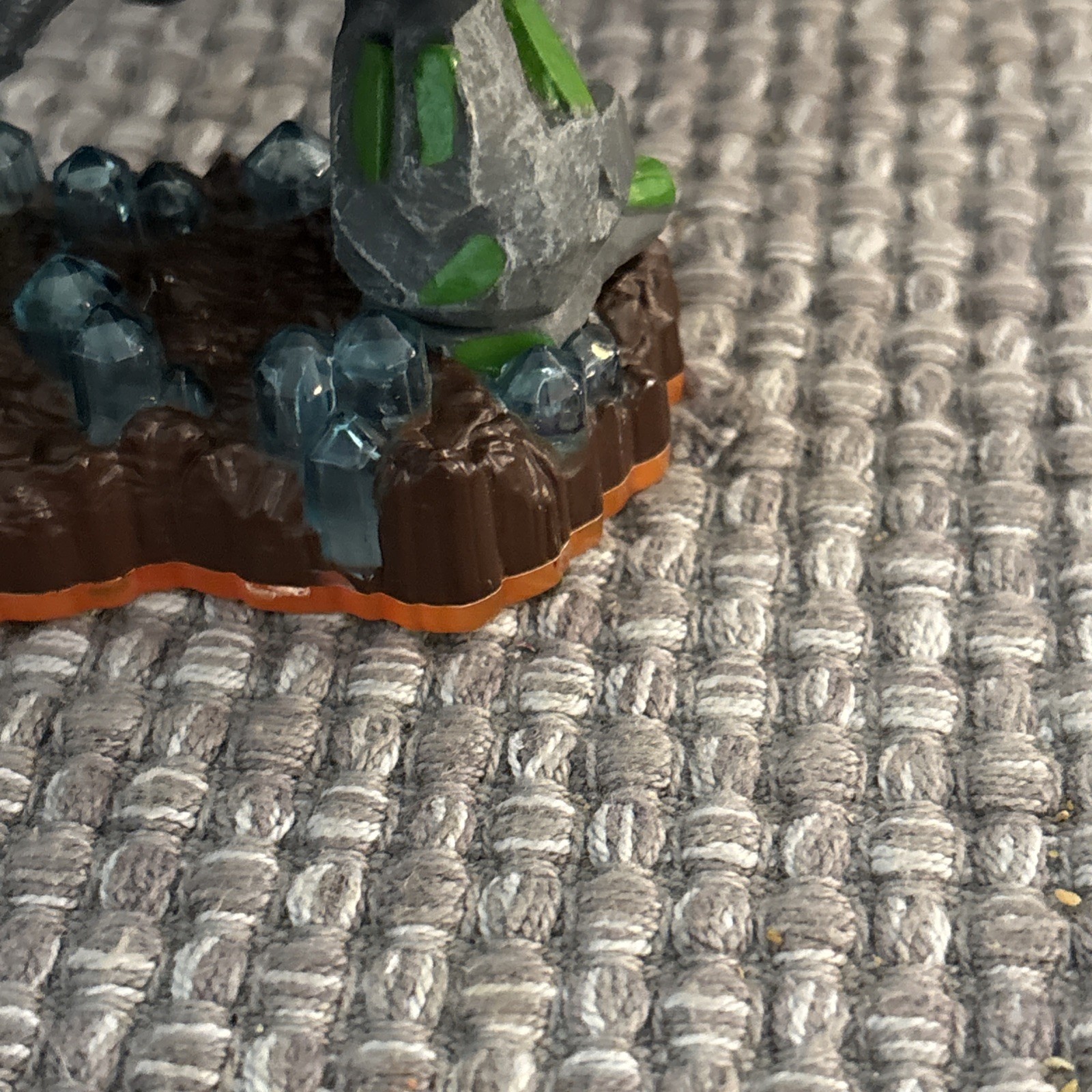 GRANITE CRUSHER Skylanders GIANTS Imaginators 84515888 2012 RARE