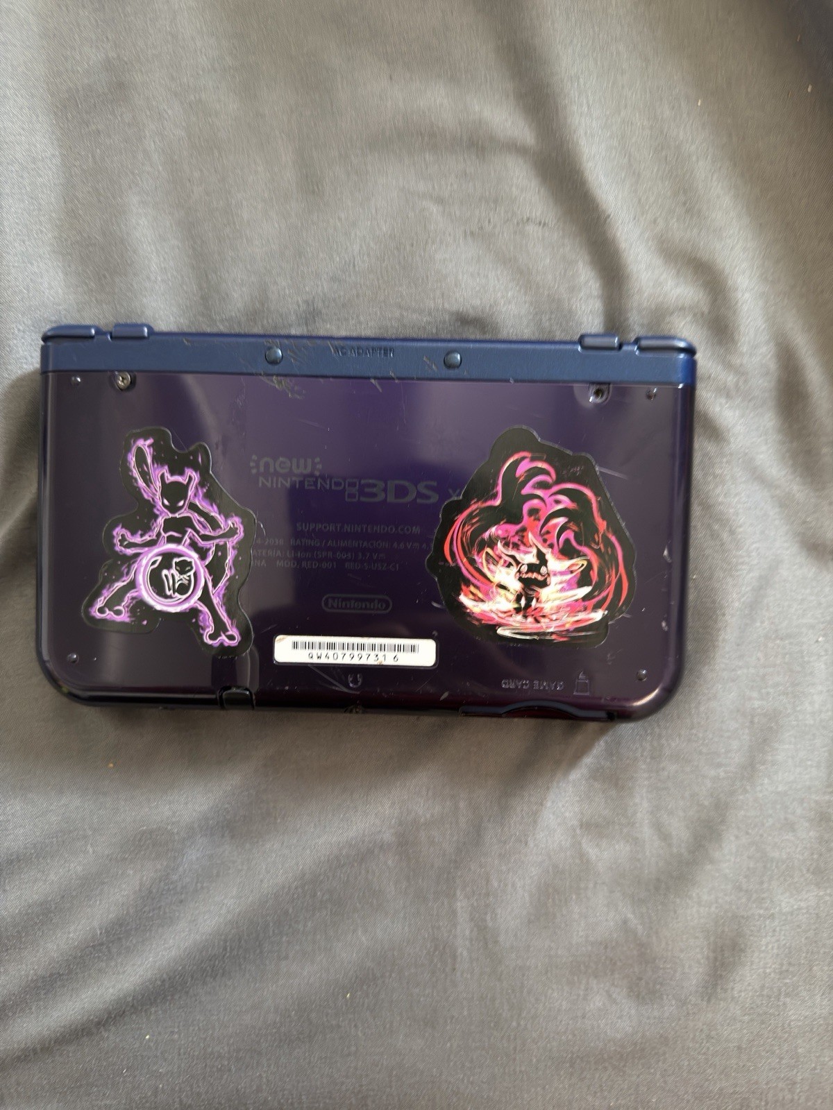 New Nintendo 3DS XL