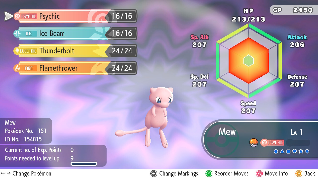 Pokemon Let’s Go Pikachu/Eevee PICK ANY x1 SHINY✨ALL KANTO POKEDEX🔥✅ FAST TRADE