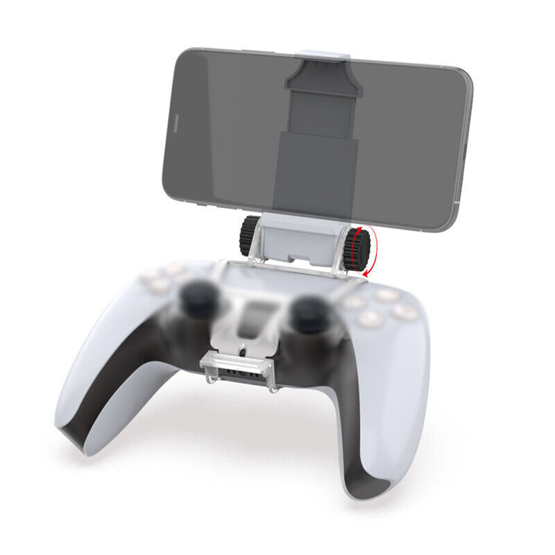 Universal Phone Holder Mount Clip Clamp for Sony Playstation 5 PS5 Controller c