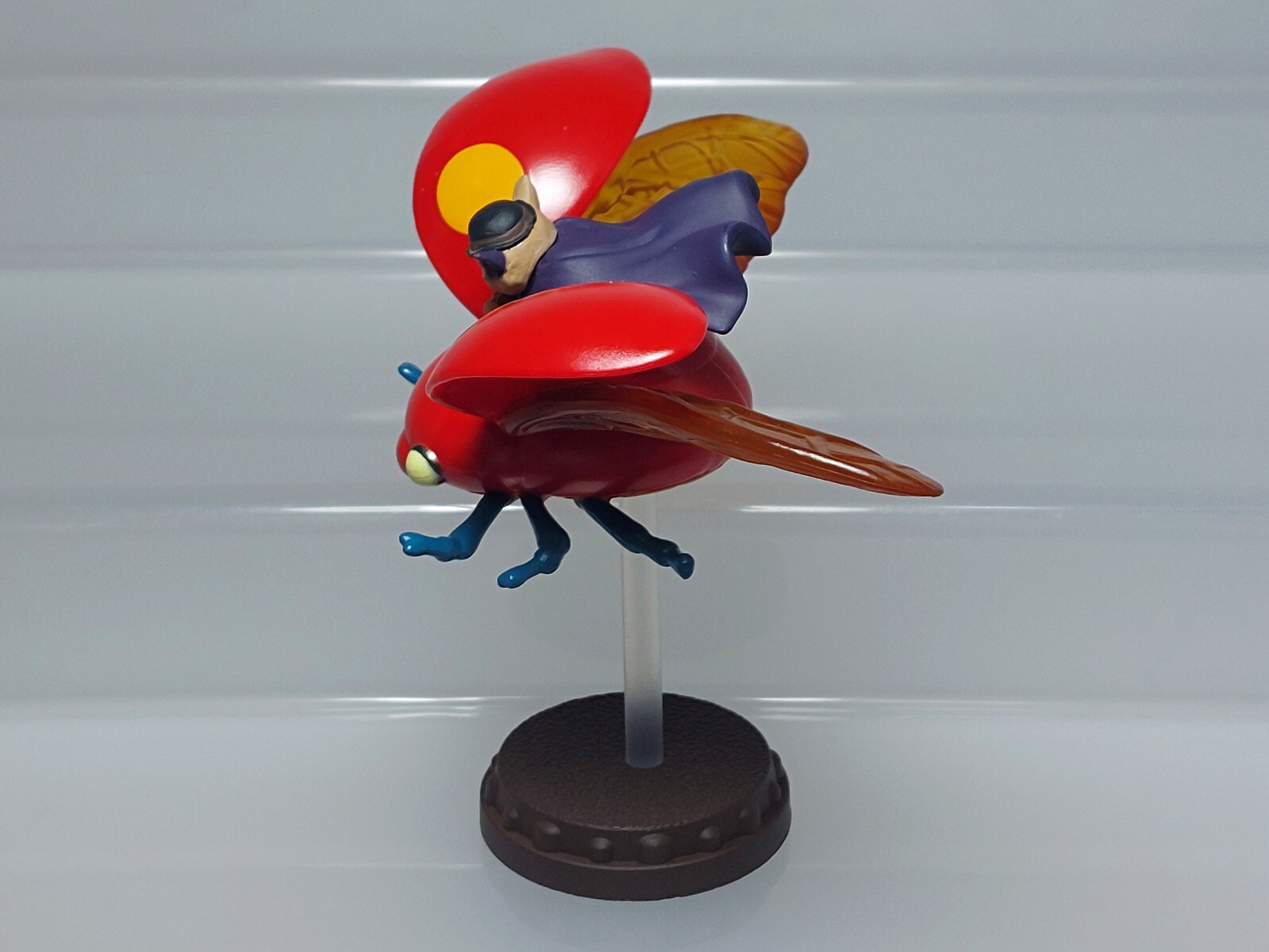 Studio Ghibli Whisper of the Heart Moon Cat (Secret) Figure Benelic 3.2in