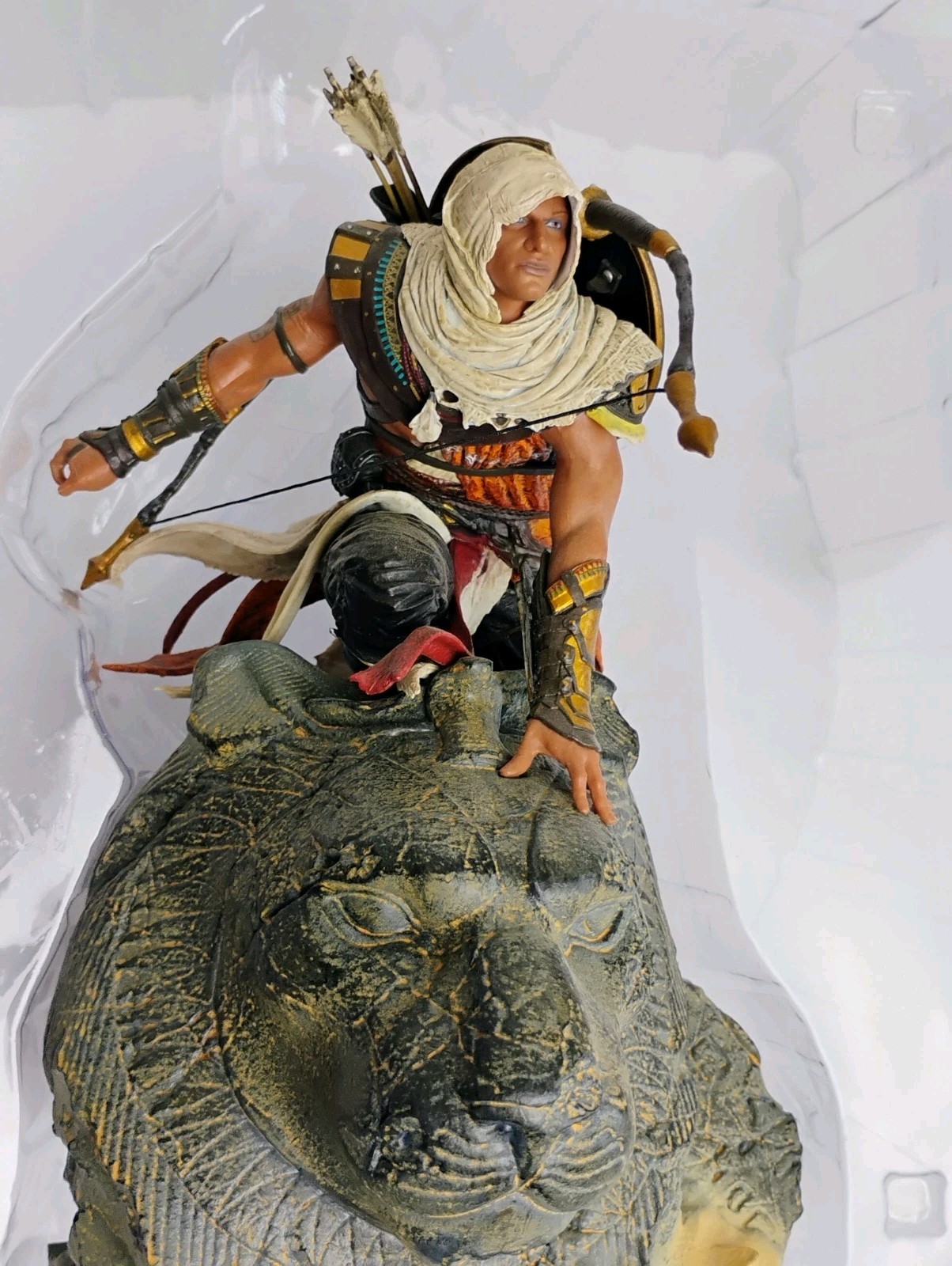 Assassin’s Creed – Origins Gods Collector’s Edition Sony PlayStation 4, 2017 PS4