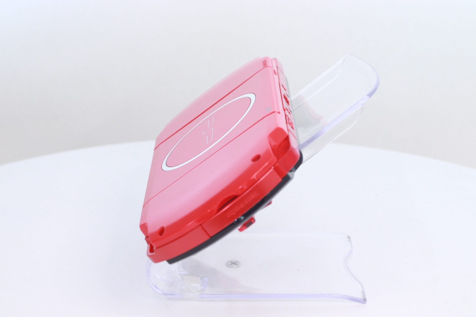 JP Game Sony PSP 3000 Console Only [ Rank : A] Color： Black Red