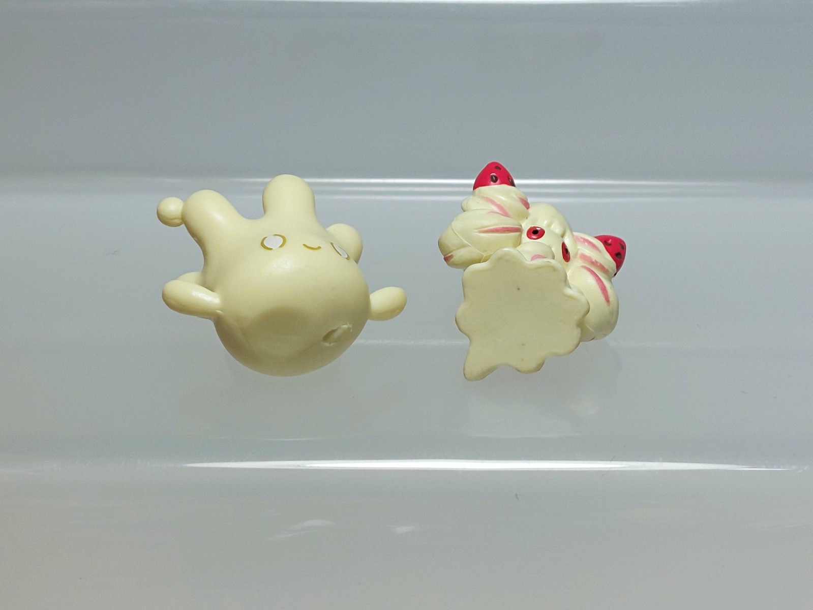 Alcremie Milcery Pokemon Get Collections Figure T-ARTS J02 0.8-1.2in