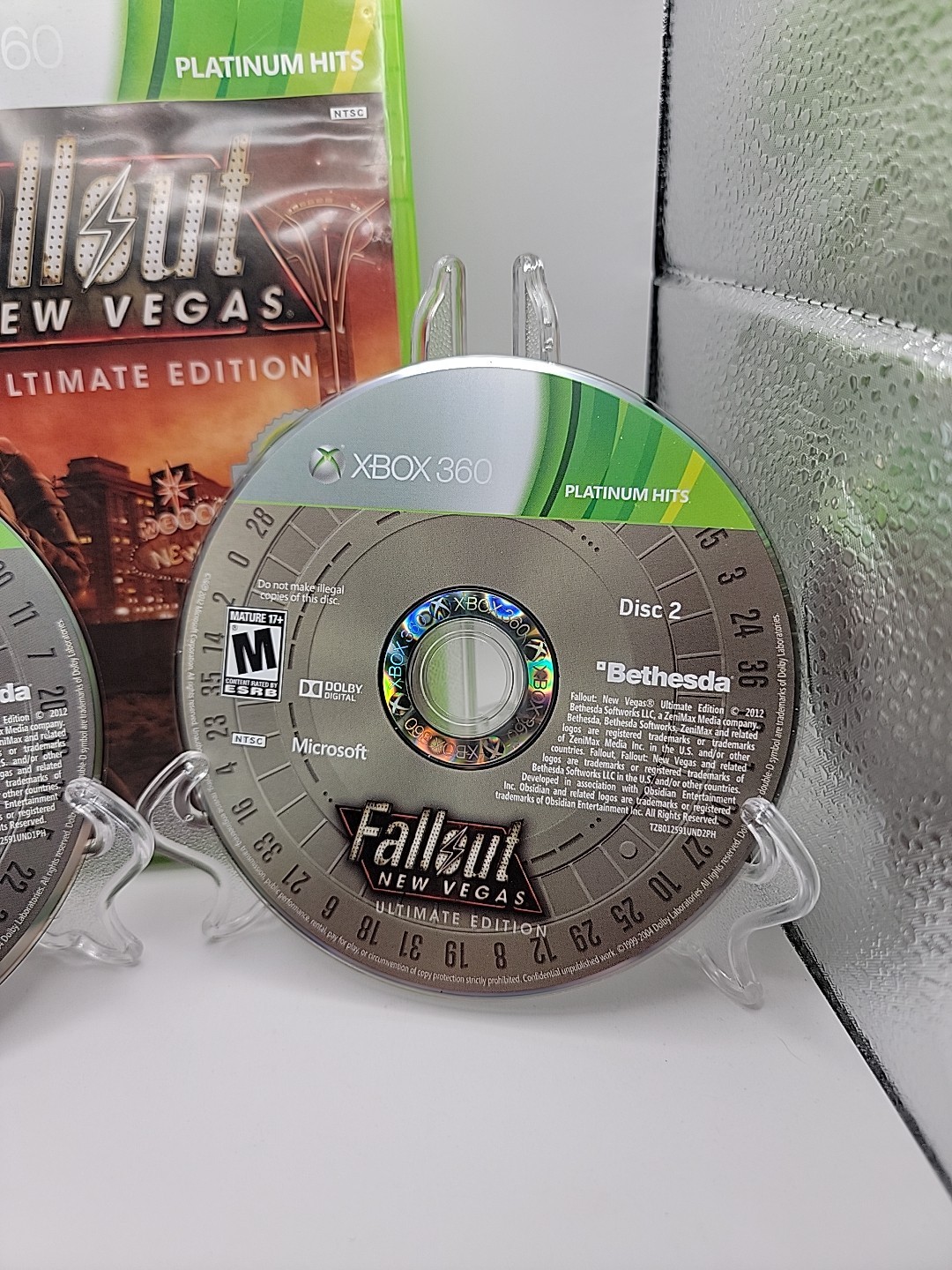 Fallout: New Vegas – Ultimate Edition (Xbox 360, 2012)